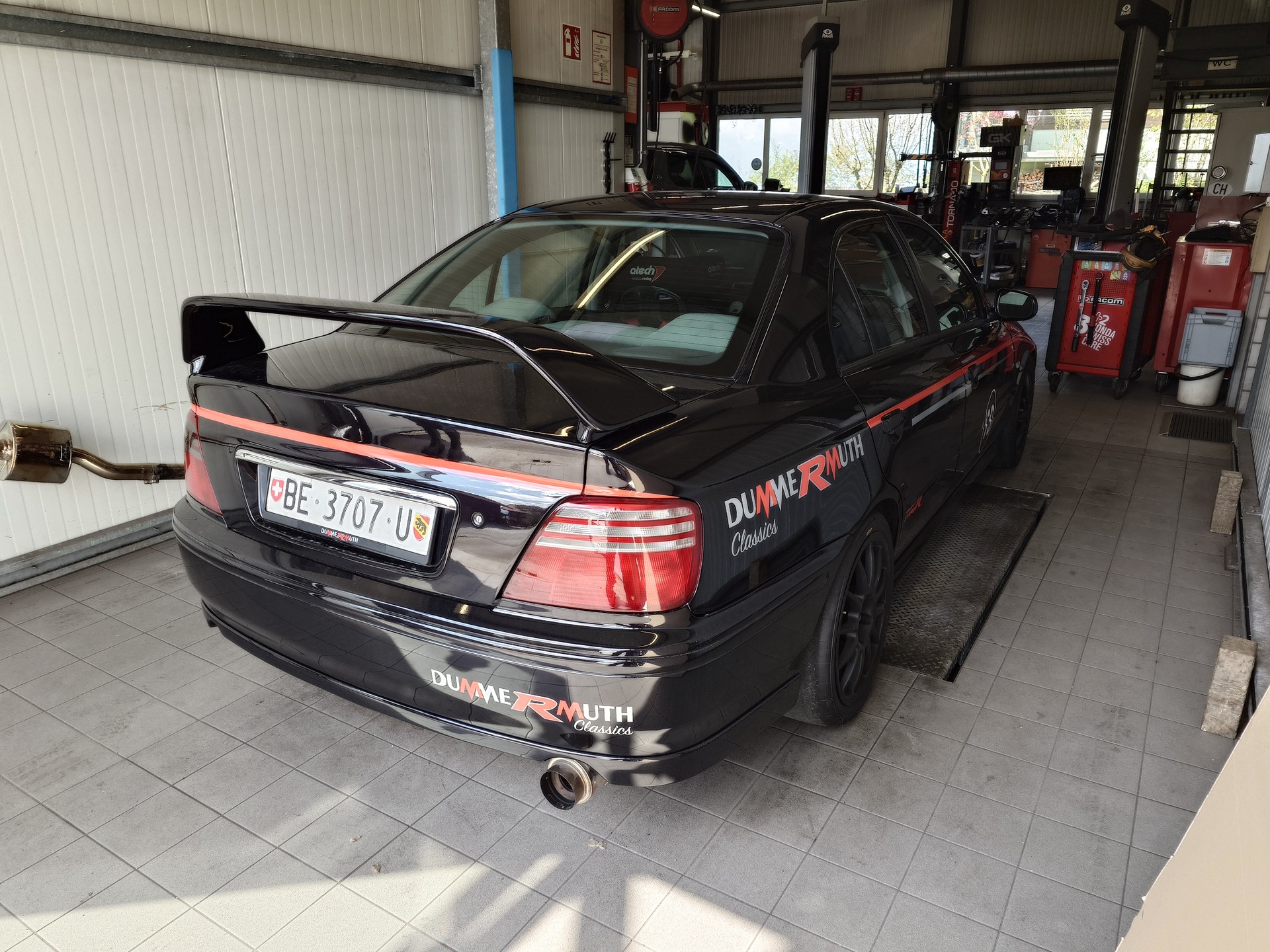 HONDA Accord 2.2i Type-R-image-5
