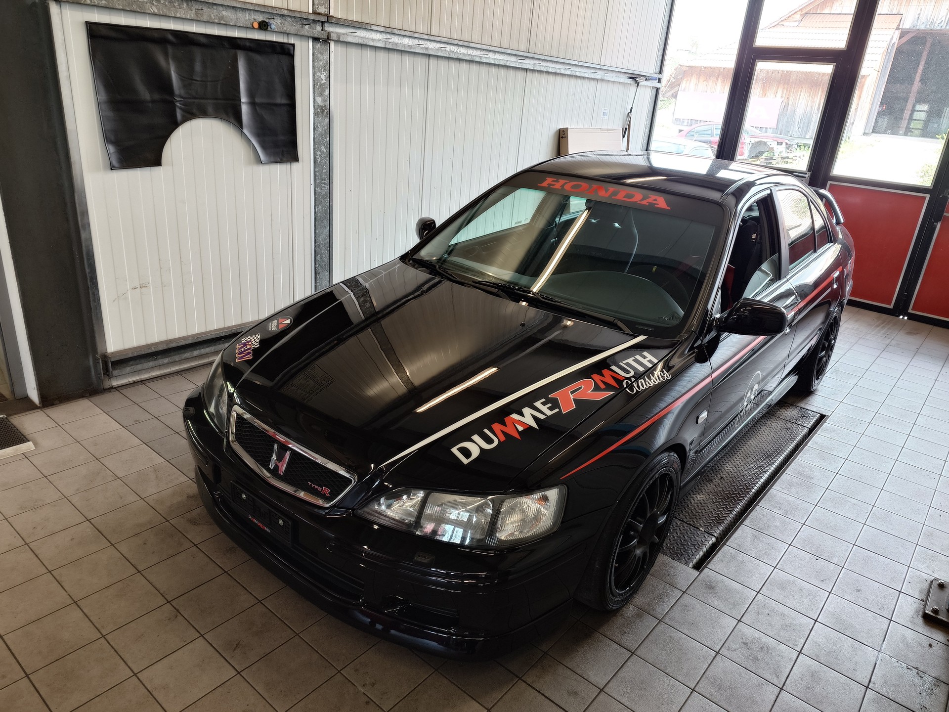 HONDA Accord 2.2i Type-R-image-7