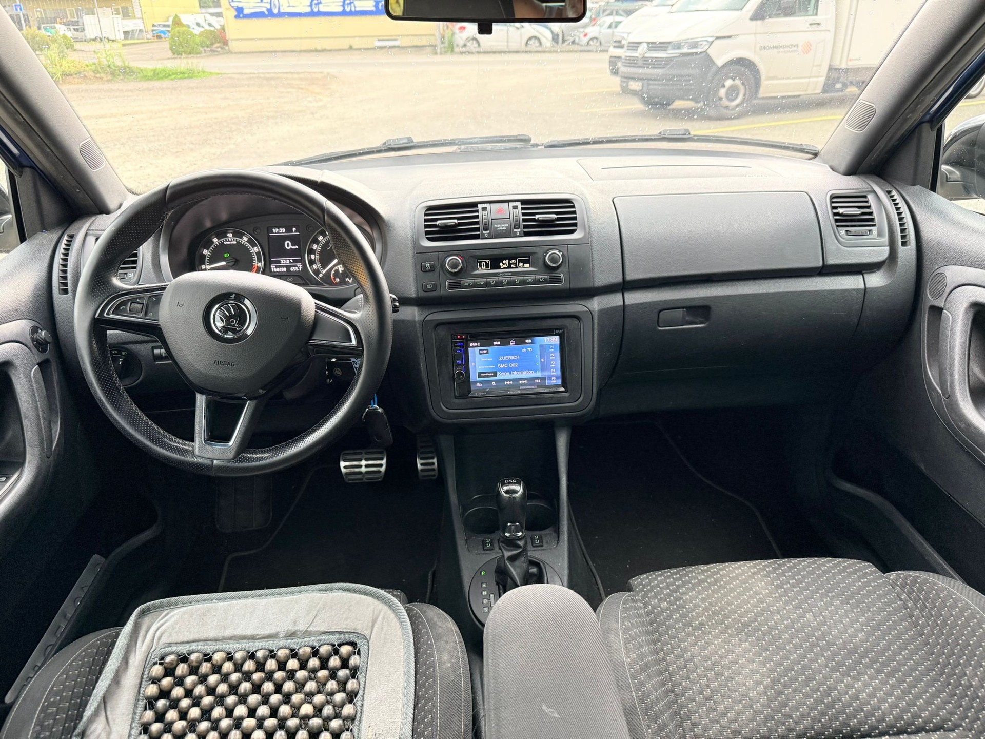 SKODA Fabia 1.4 TSI RS DSG-image-6