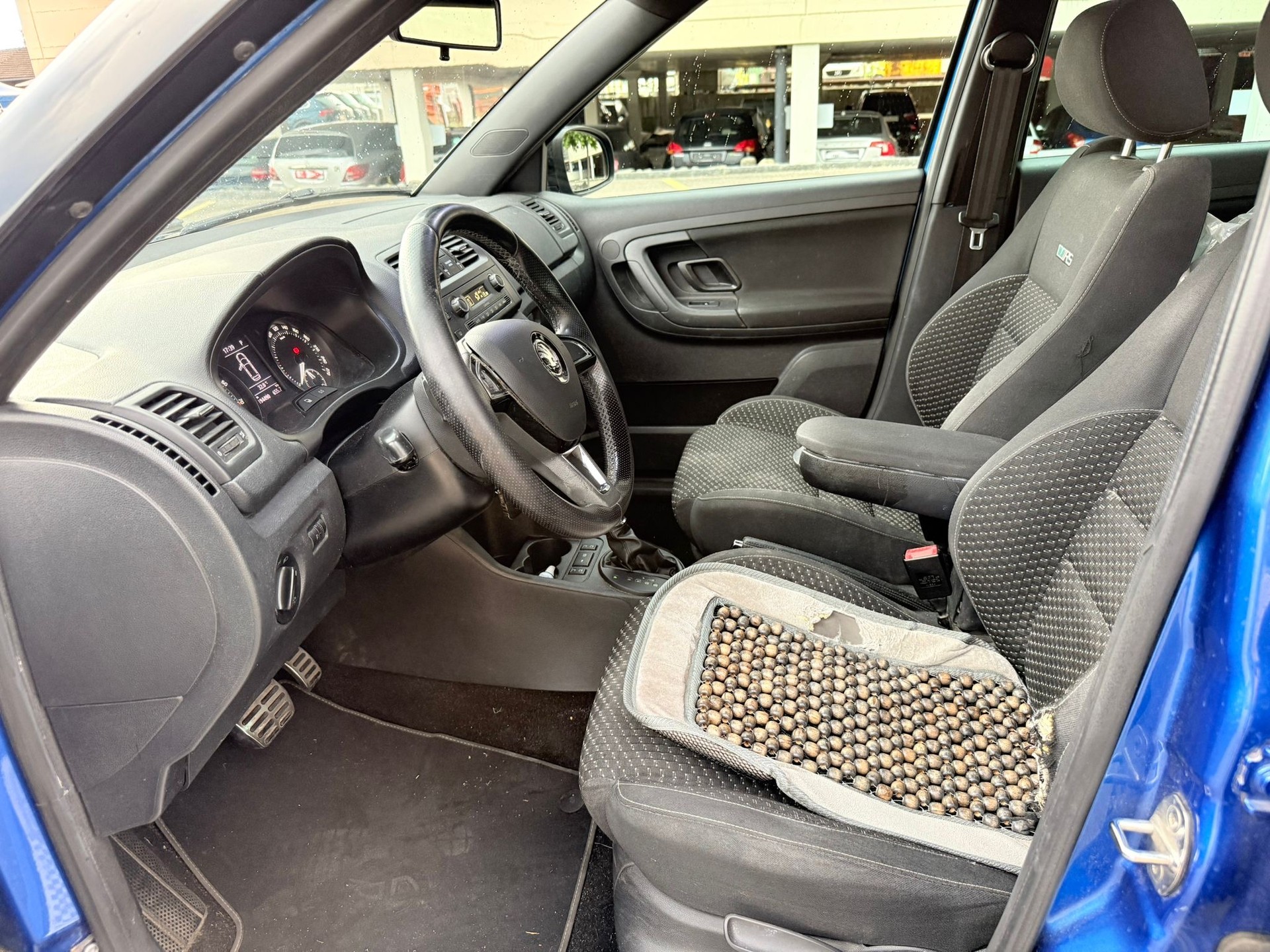 SKODA Fabia 1.4 TSI RS DSG-image-5
