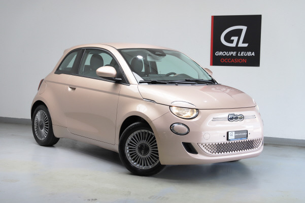 FIAT 500 el 70 kW Cult-image-0