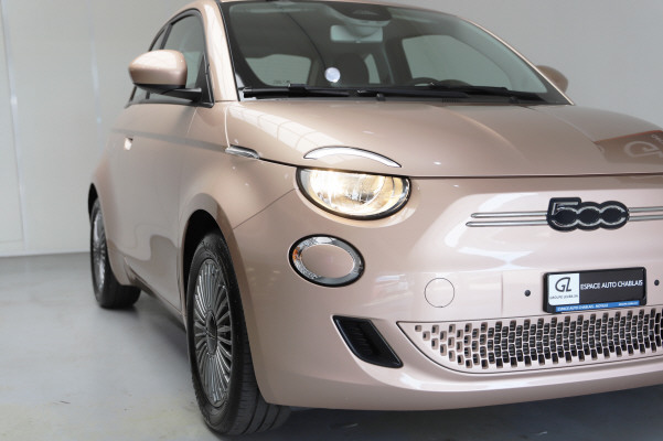FIAT 500 el 70 kW Cult-image-1