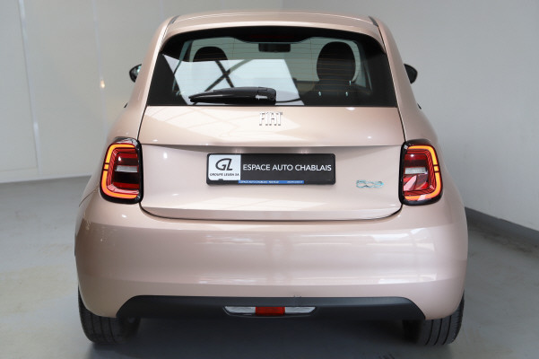 FIAT 500 el 70 kW Cult-image-5