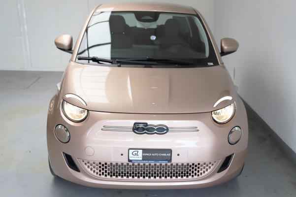 FIAT 500 el 70 kW Cult-image-4