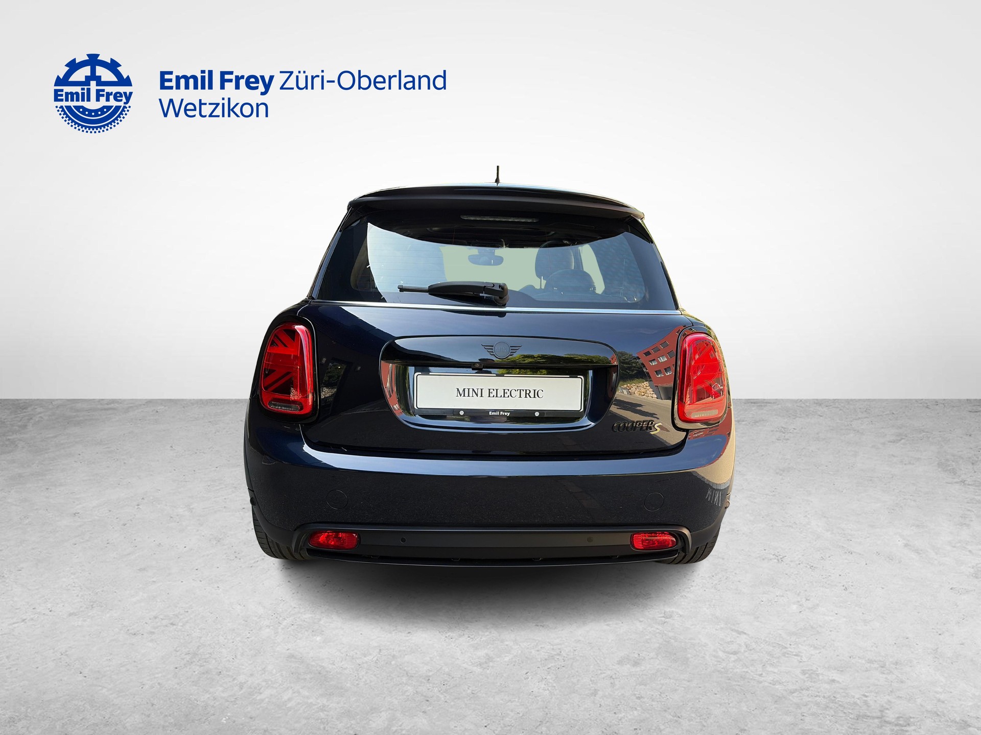 MINI F56 Cooper SE-image-3