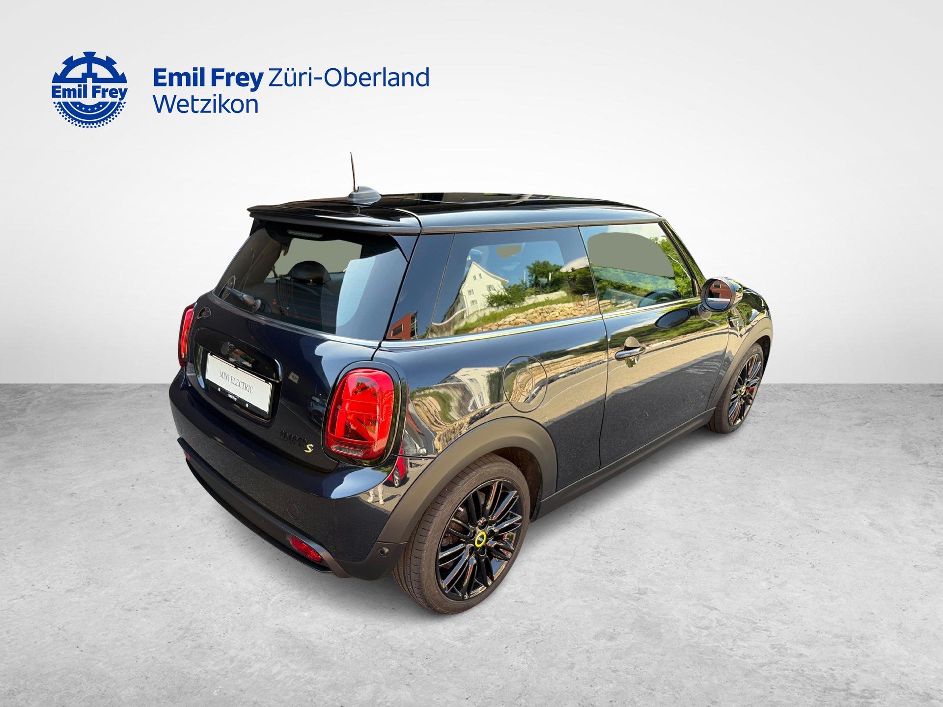 MINI F56 Cooper SE-image-4