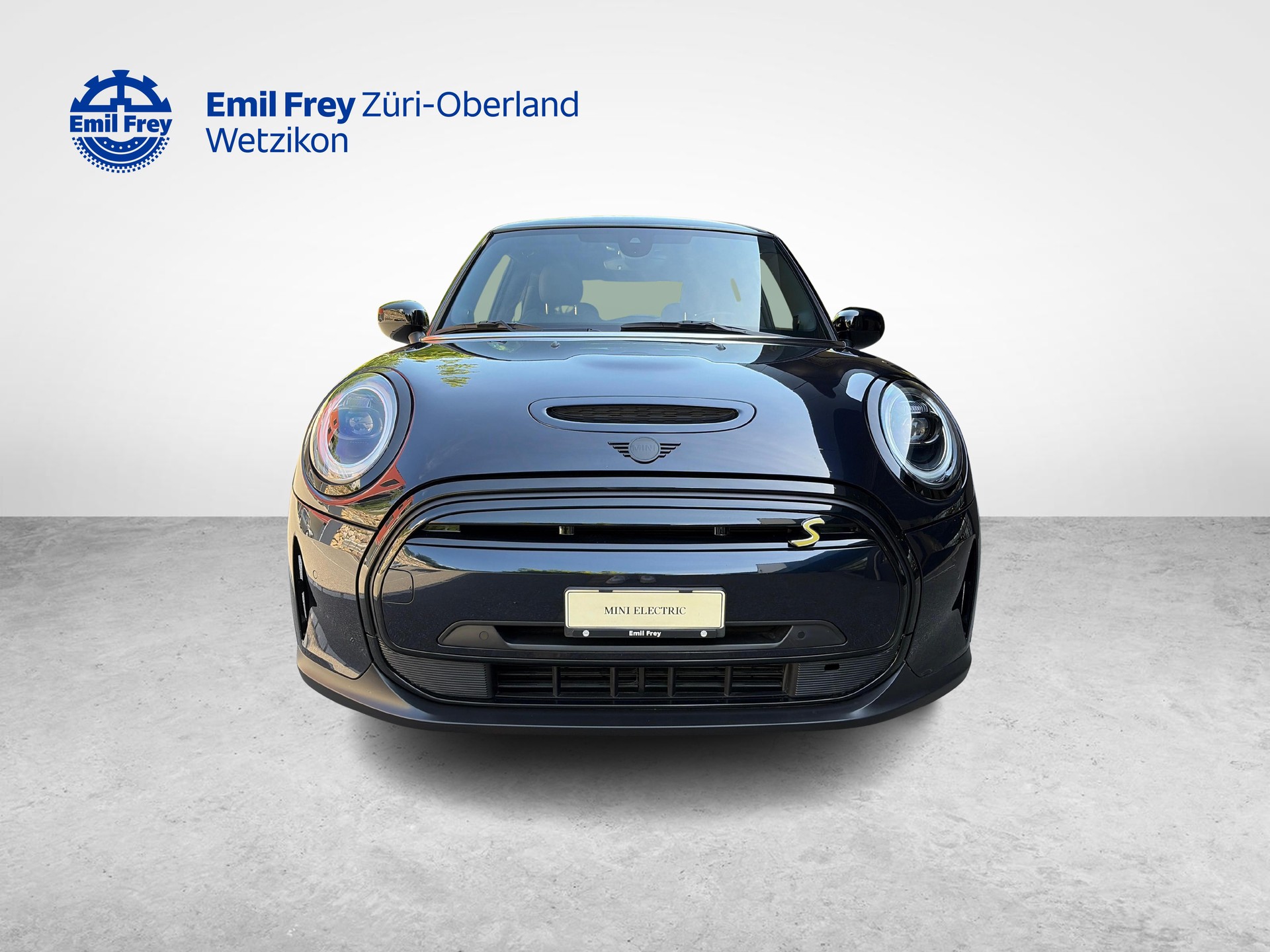 MINI F56 Cooper SE-image-7