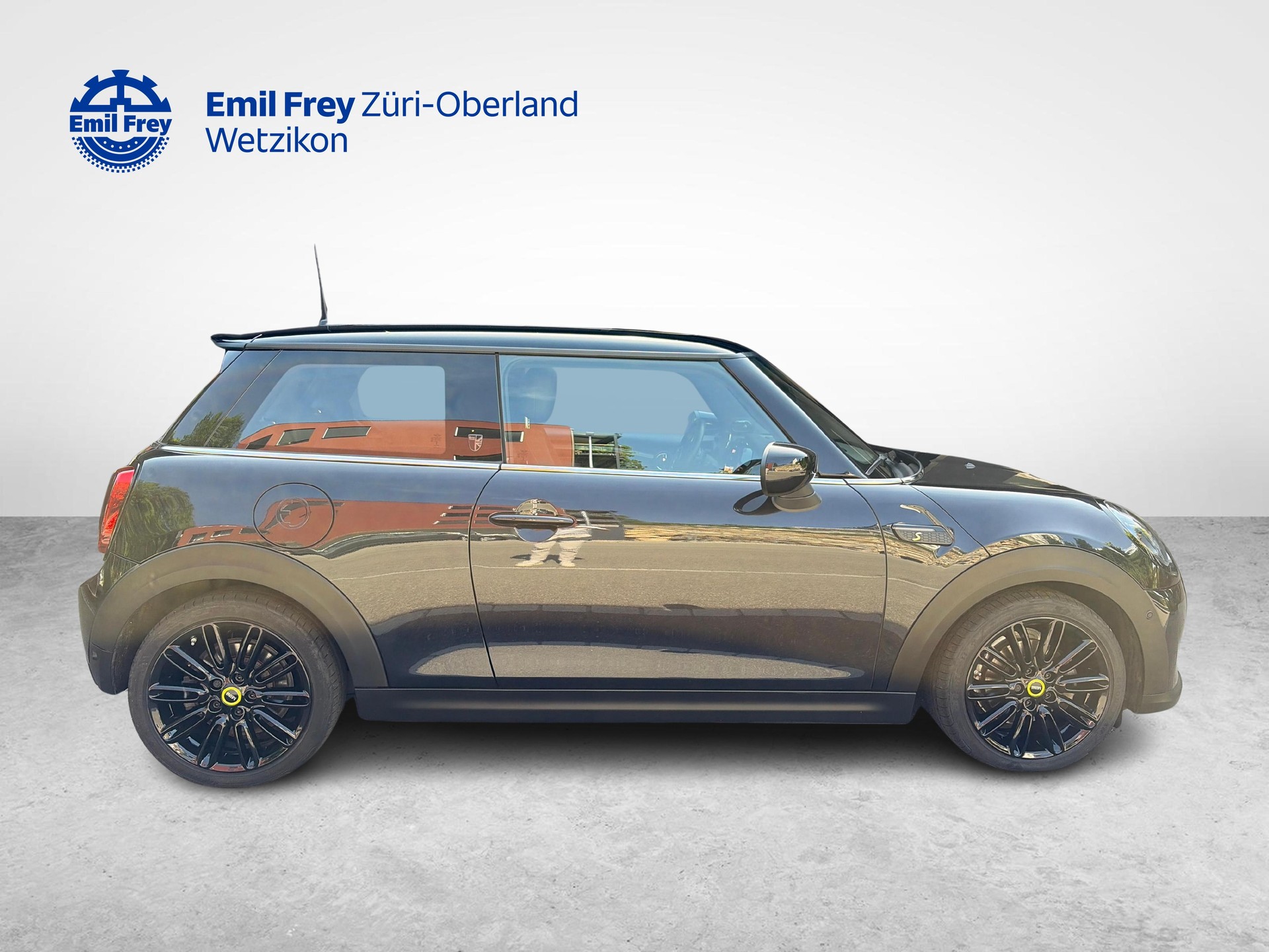 MINI F56 Cooper SE-image-5