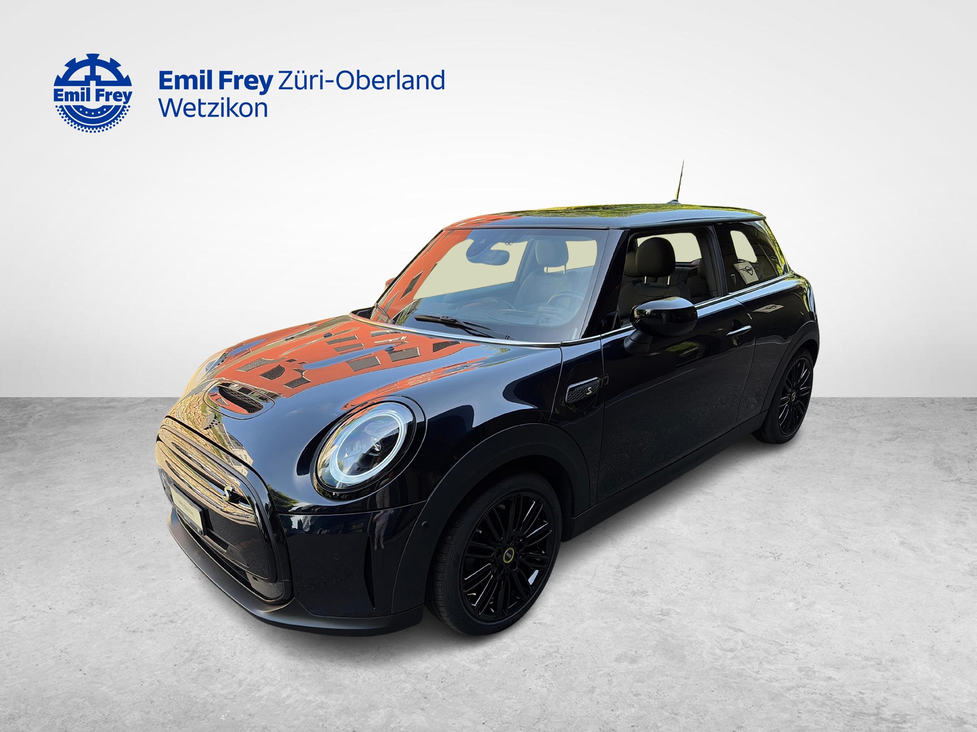MINI F56 Cooper SE-image-0