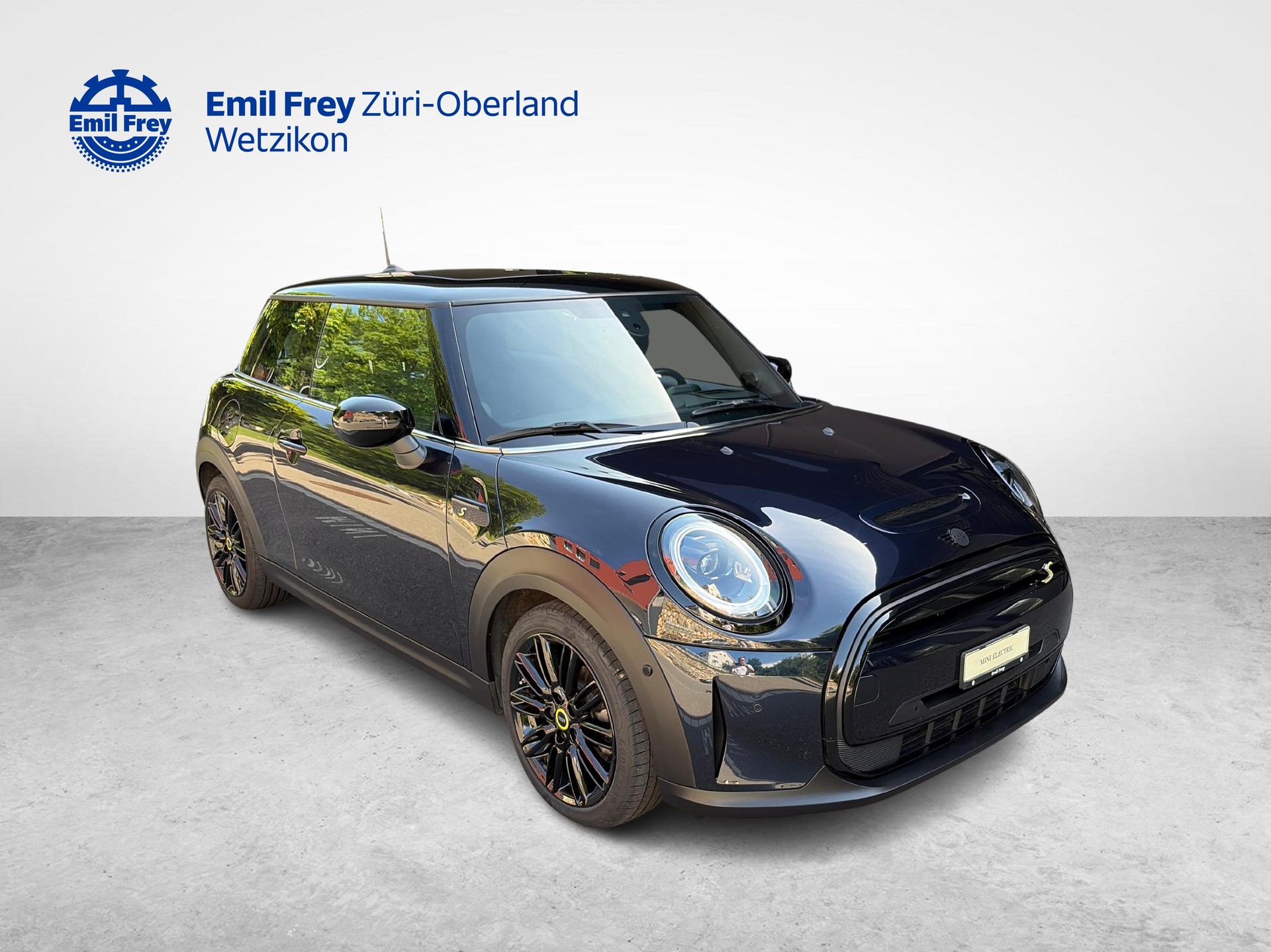 MINI F56 Cooper SE-image-6