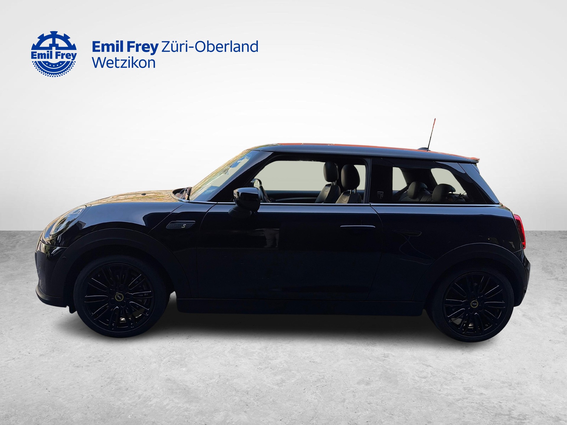 MINI F56 Cooper SE-image-1
