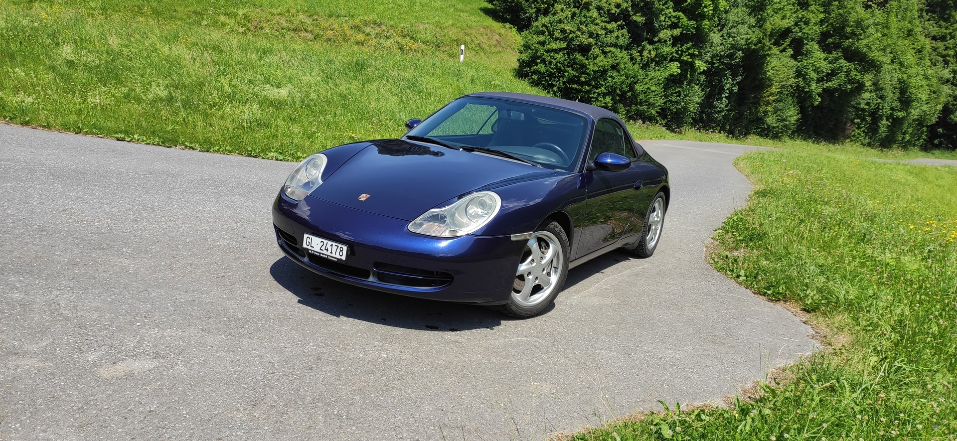 PORSCHE 3.4 Carrera 4-image-2