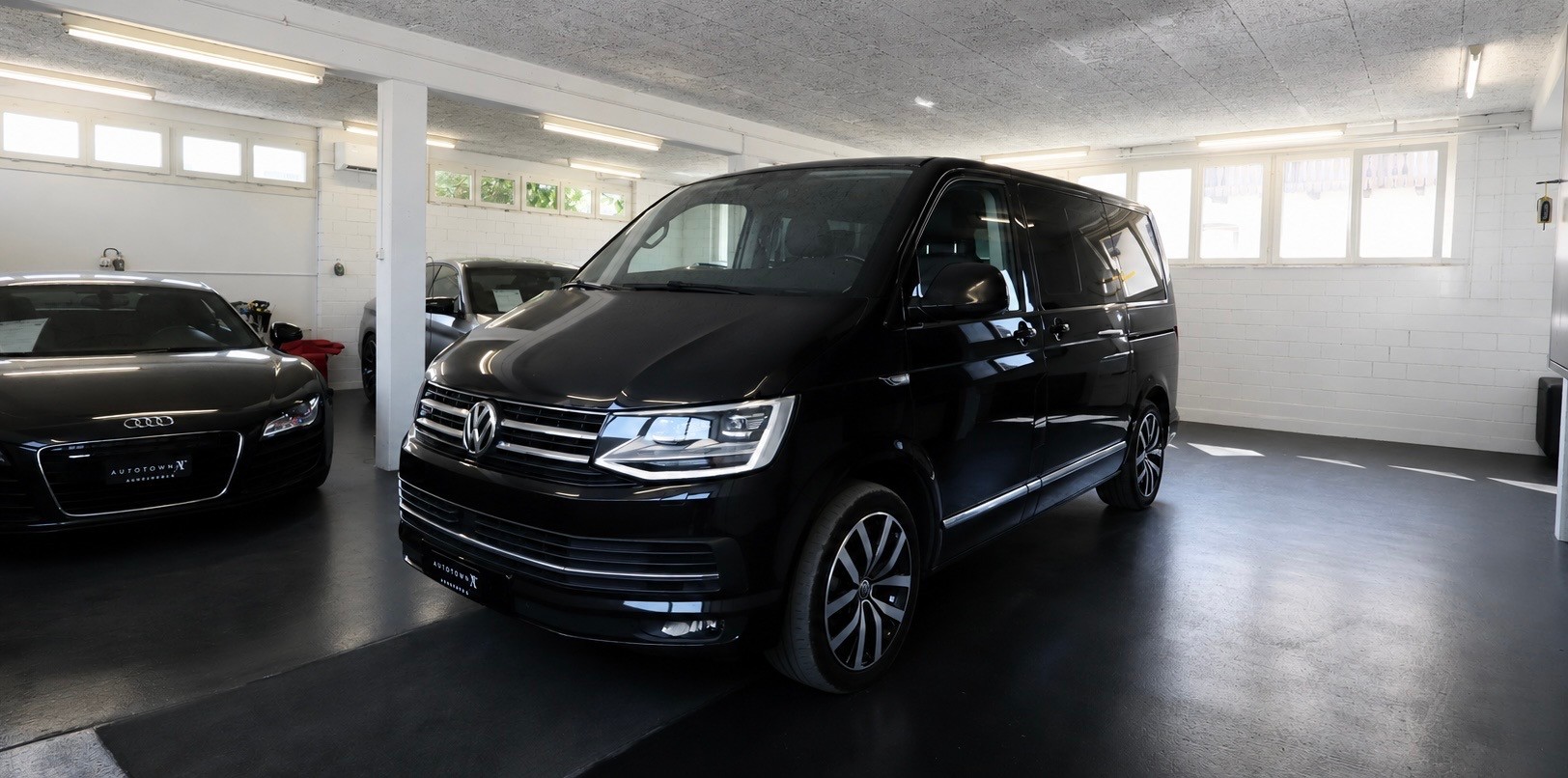 VW T6 Multivan 2.0 Bi-TDI Highline 4Motion DSG-image-0