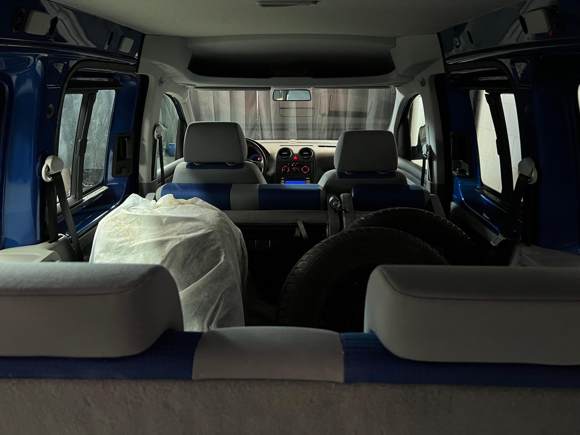VW Caddy 2.0 EcoFuel-image-23