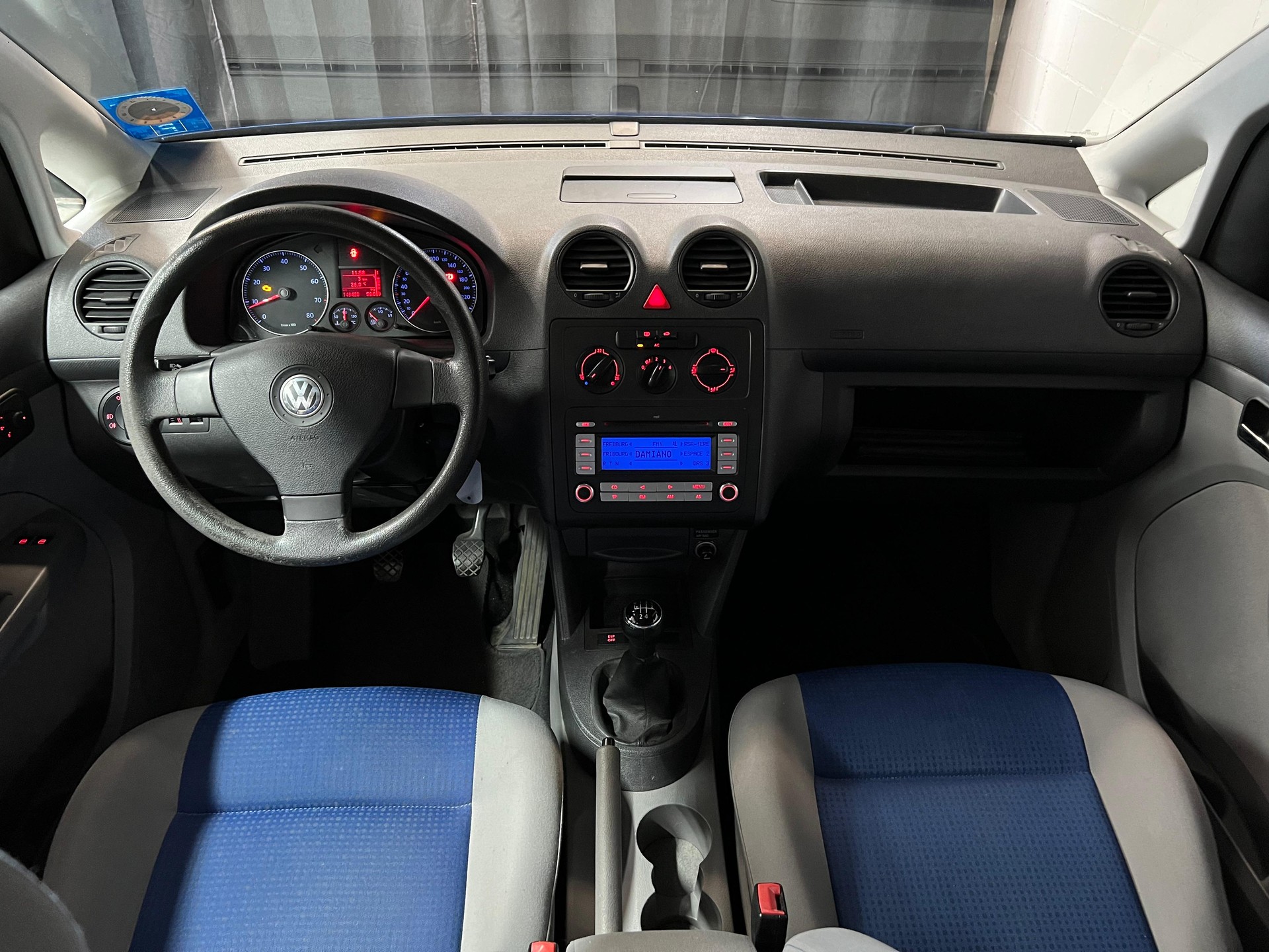 VW Caddy 2.0 EcoFuel-image-19