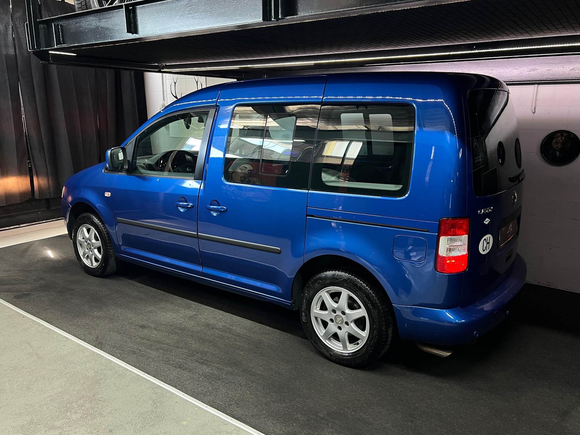 VW Caddy 2.0 EcoFuel-image-7