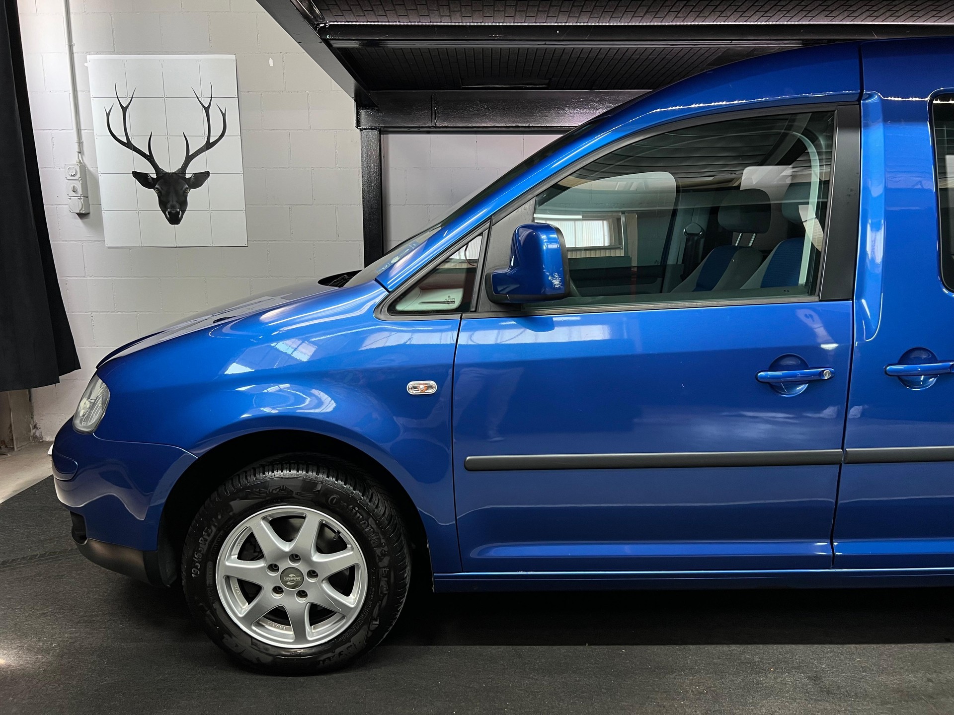 VW Caddy 2.0 EcoFuel-image-6