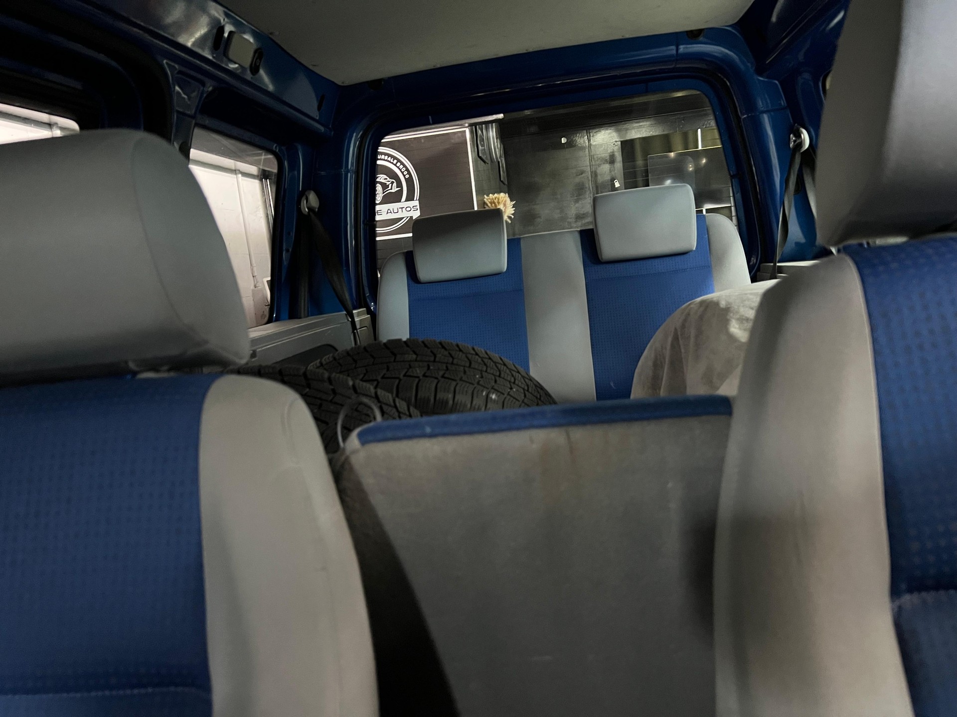 VW Caddy 2.0 EcoFuel-image-22