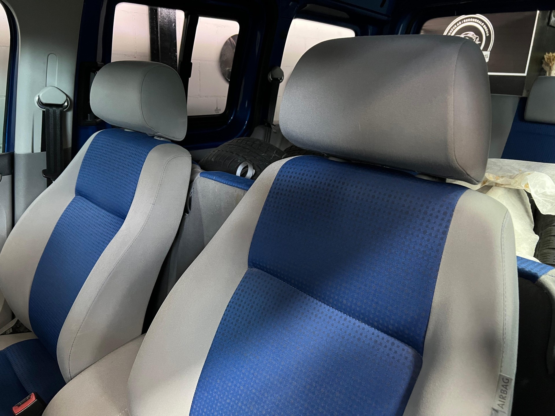 VW Caddy 2.0 EcoFuel-image-21