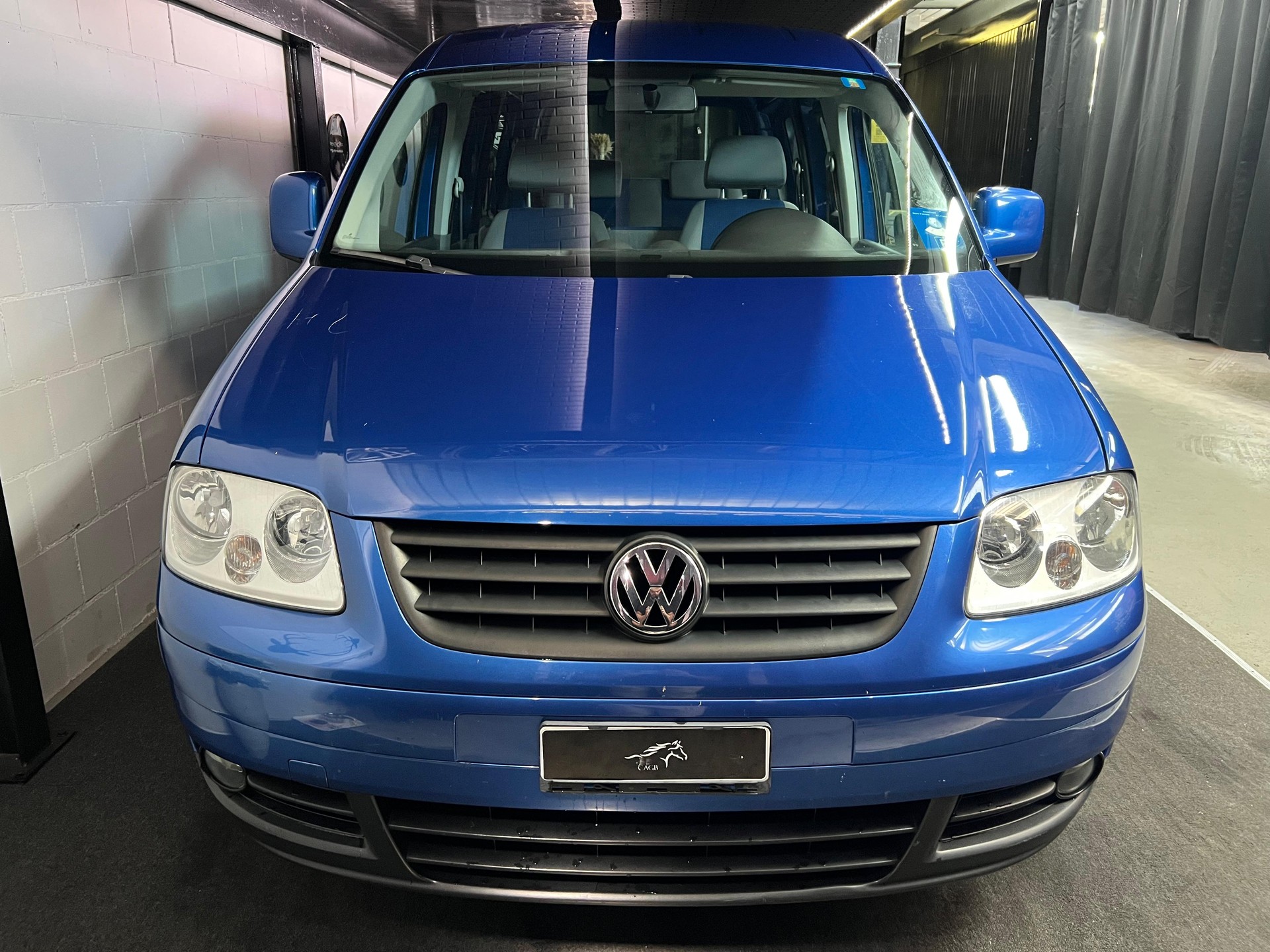 VW Caddy 2.0 EcoFuel-image-2