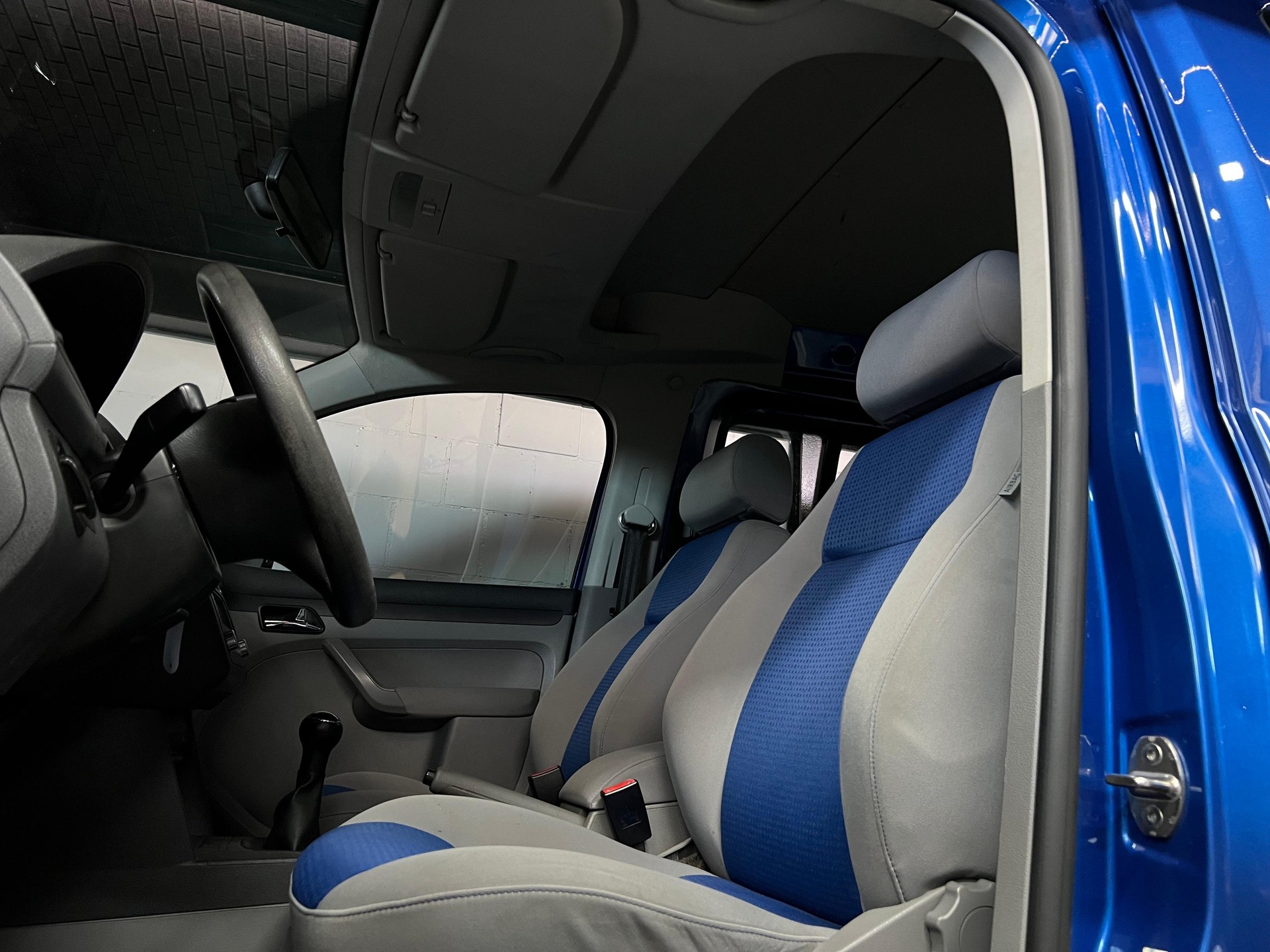 VW Caddy 2.0 EcoFuel-image-9