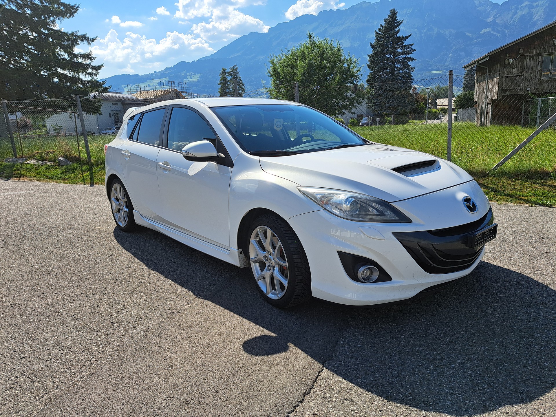 MAZDA 2.3 DISI Turbo MPS-image-1