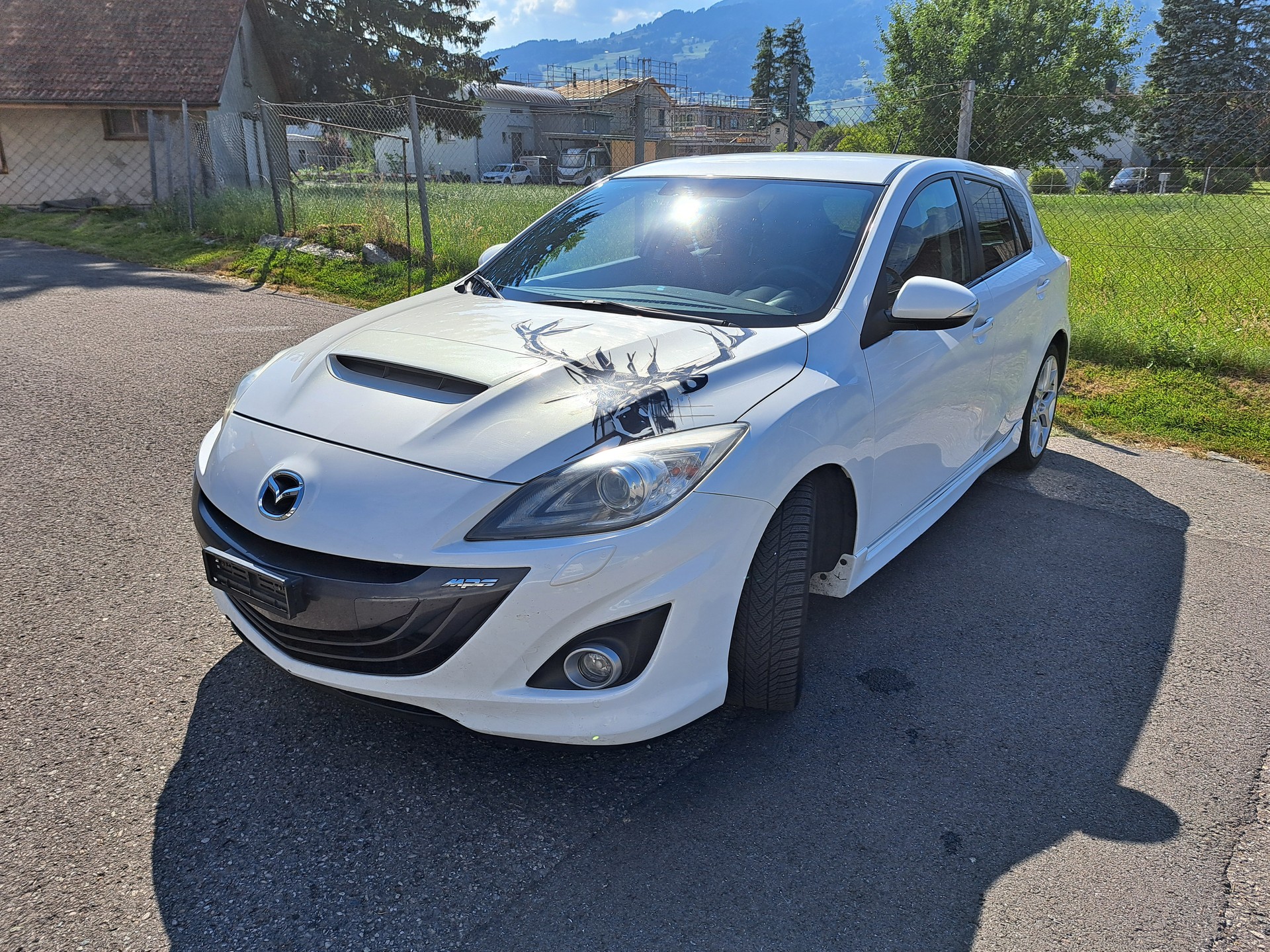 MAZDA 2.3 DISI Turbo MPS-image-0