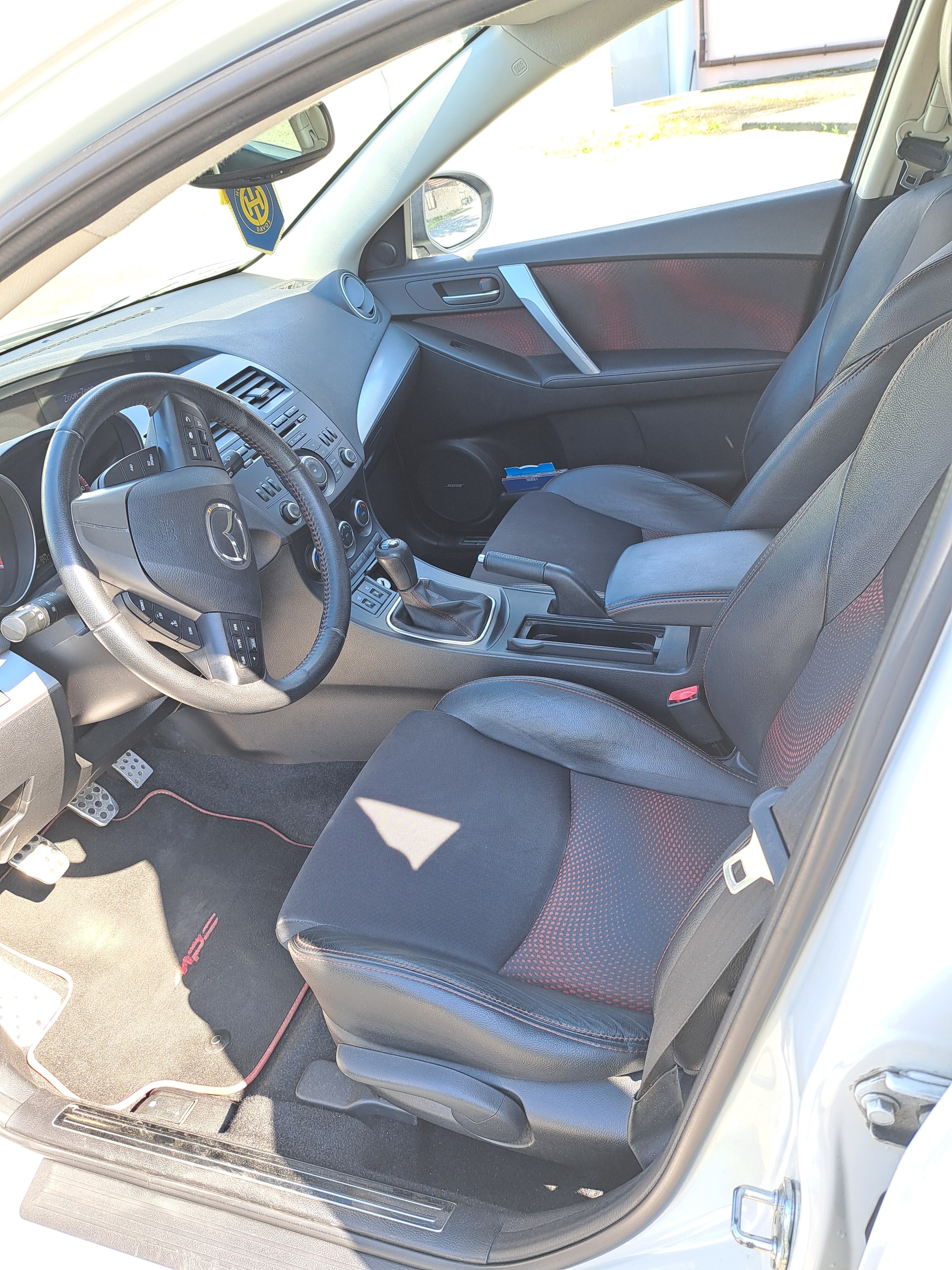 MAZDA 2.3 DISI Turbo MPS-image-2