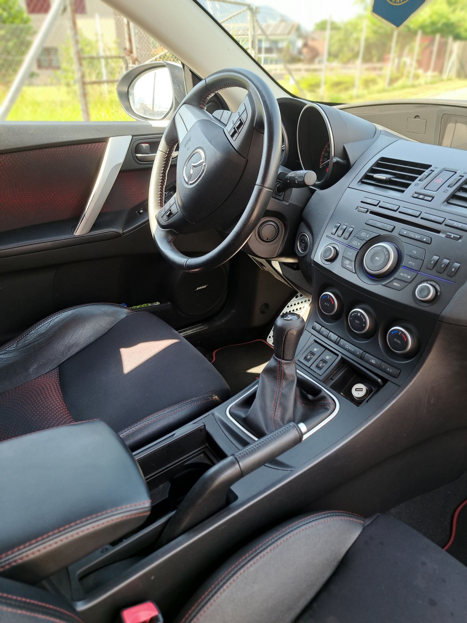MAZDA 2.3 DISI Turbo MPS-image-3