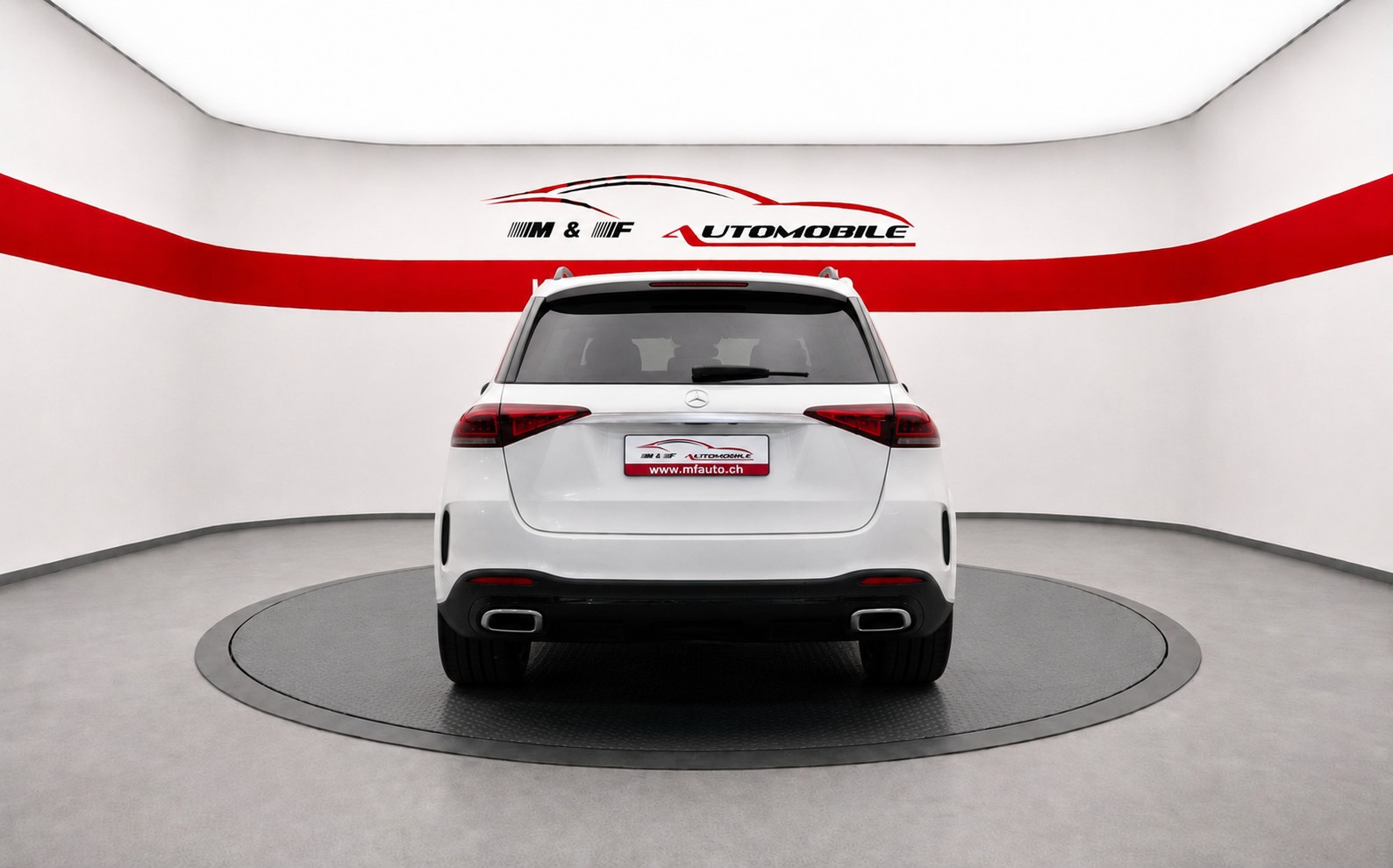 MERCEDES-BENZ GLE 450 AMG Line 4matic-image-4