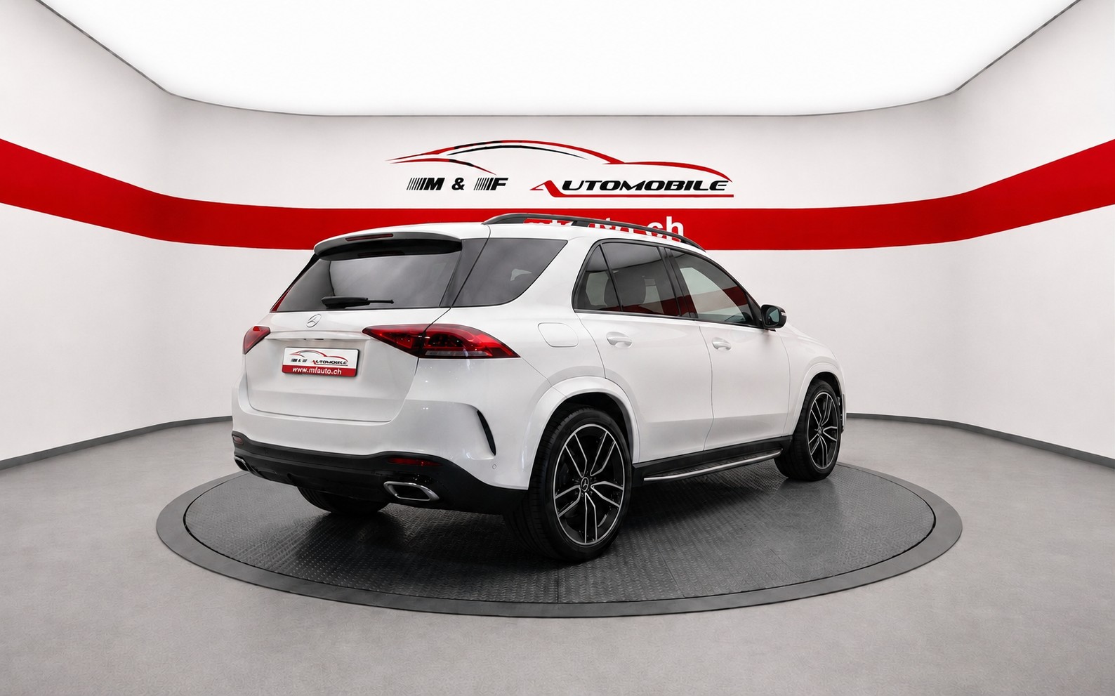 MERCEDES-BENZ GLE 450 AMG Line 4matic-image-5
