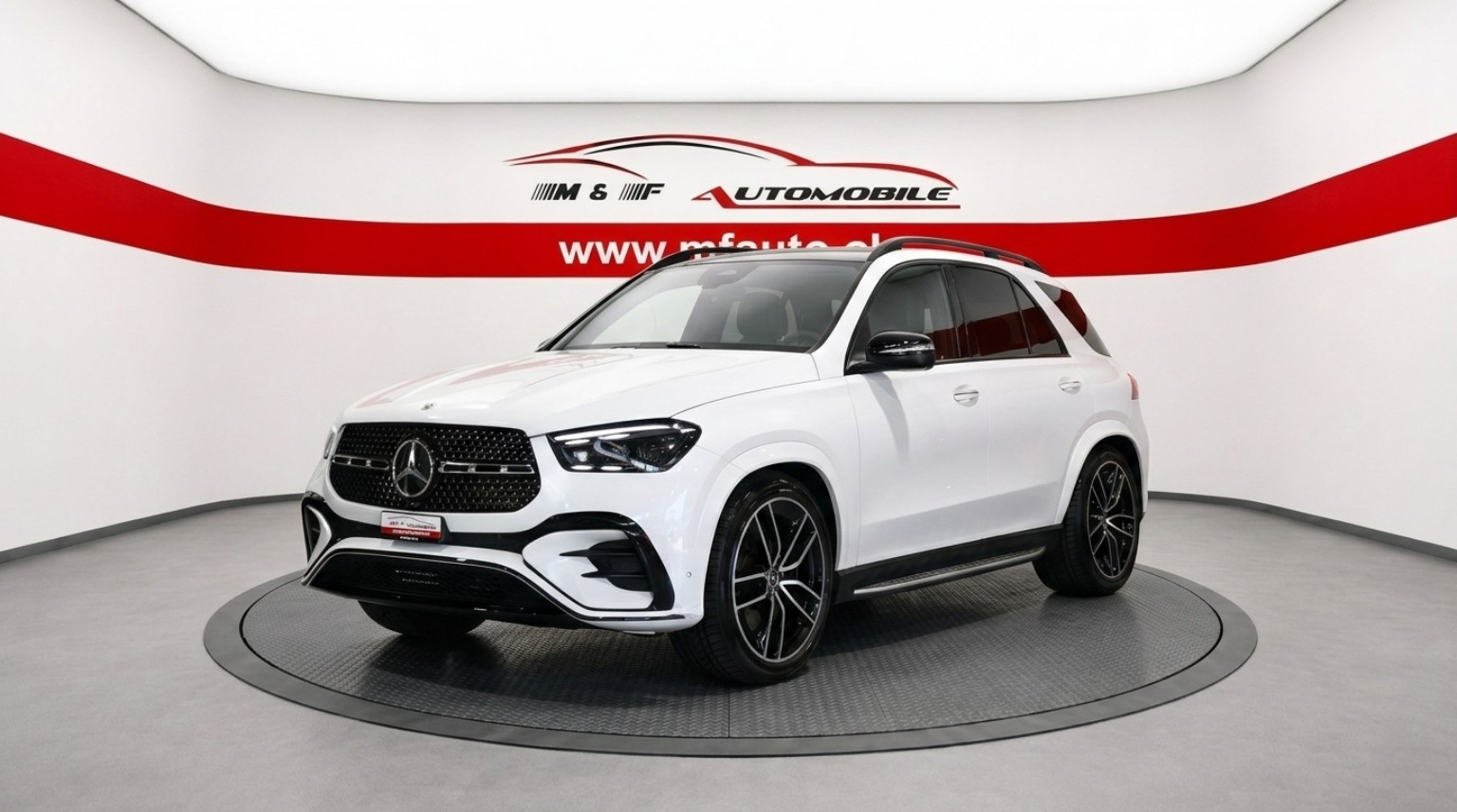 MERCEDES-BENZ GLE 450 AMG Line 4matic-image-0