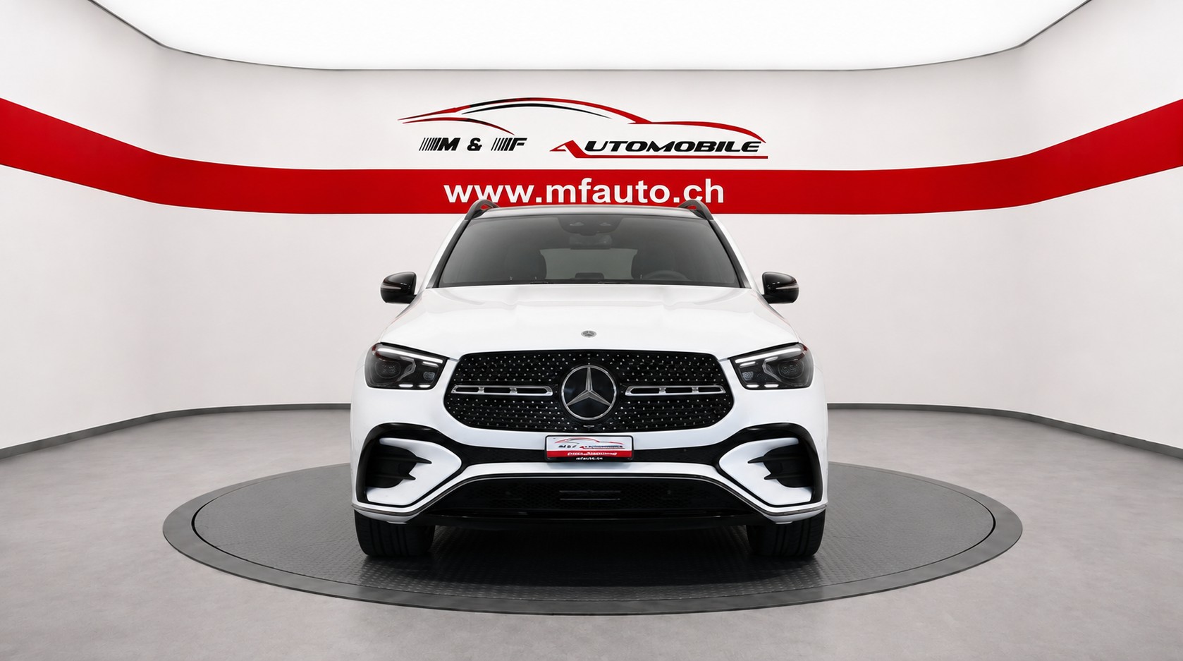 MERCEDES-BENZ GLE 450 AMG Line 4matic-image-2