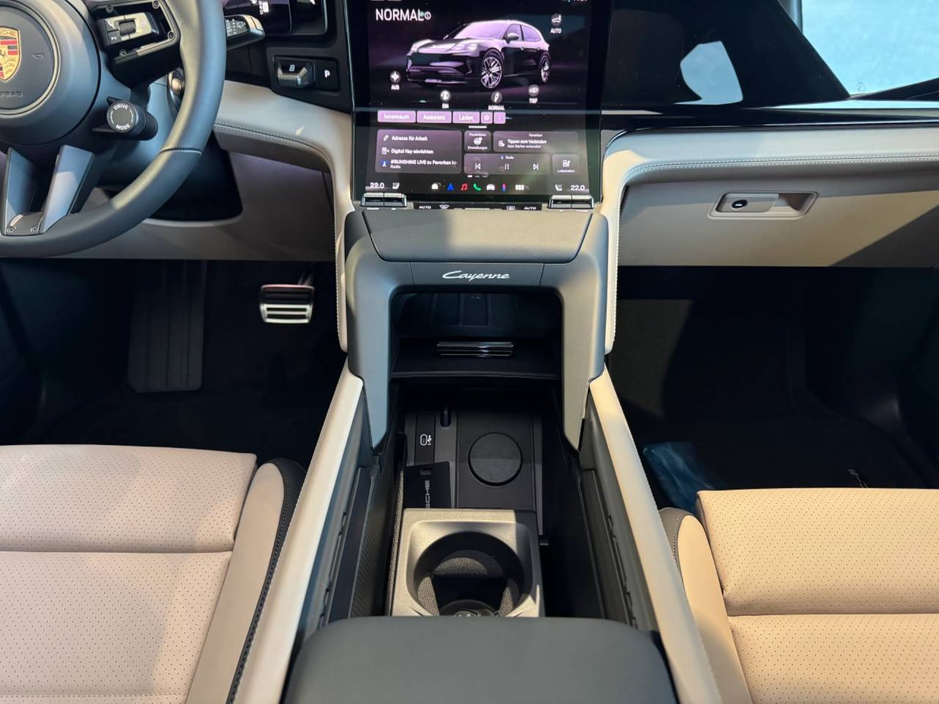 PORSCHE Cayenne Electric-image-17