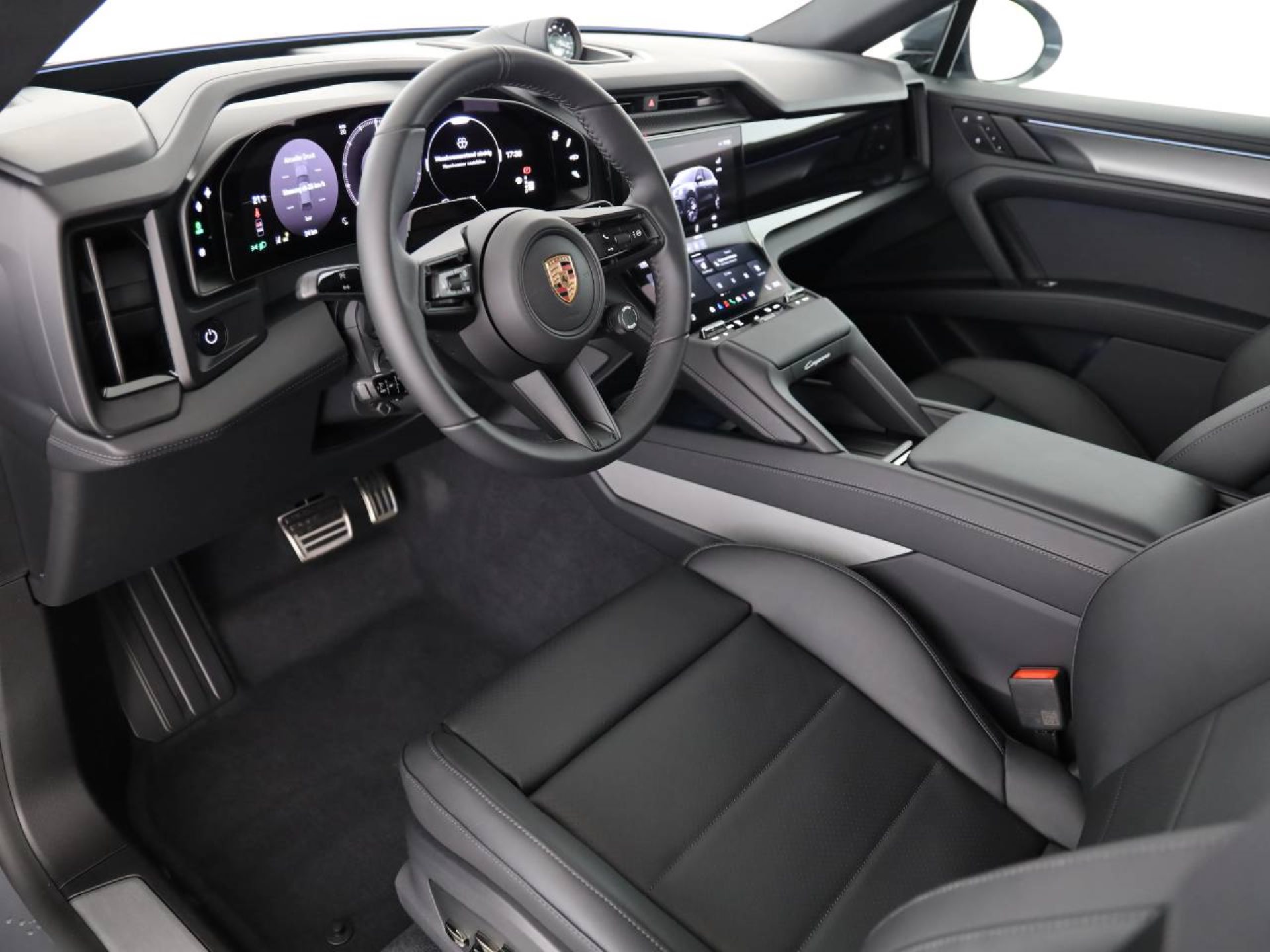 PORSCHE Cayenne Electric-image-3