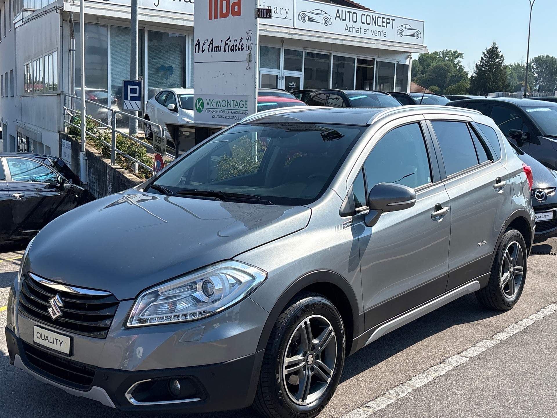 SUZUKI SX4 S-Cross 1.6 TD PizSulai 4WD TCSS-image-1