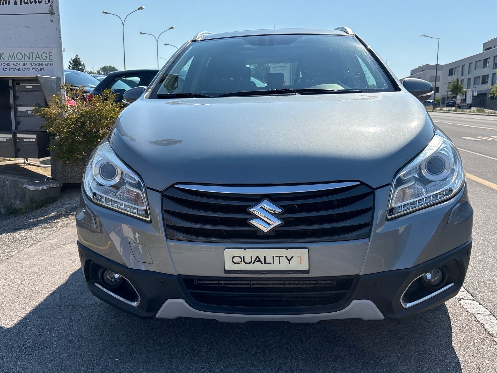 SUZUKI SX4 S-Cross 1.6 TD PizSulai 4WD TCSS-image-0