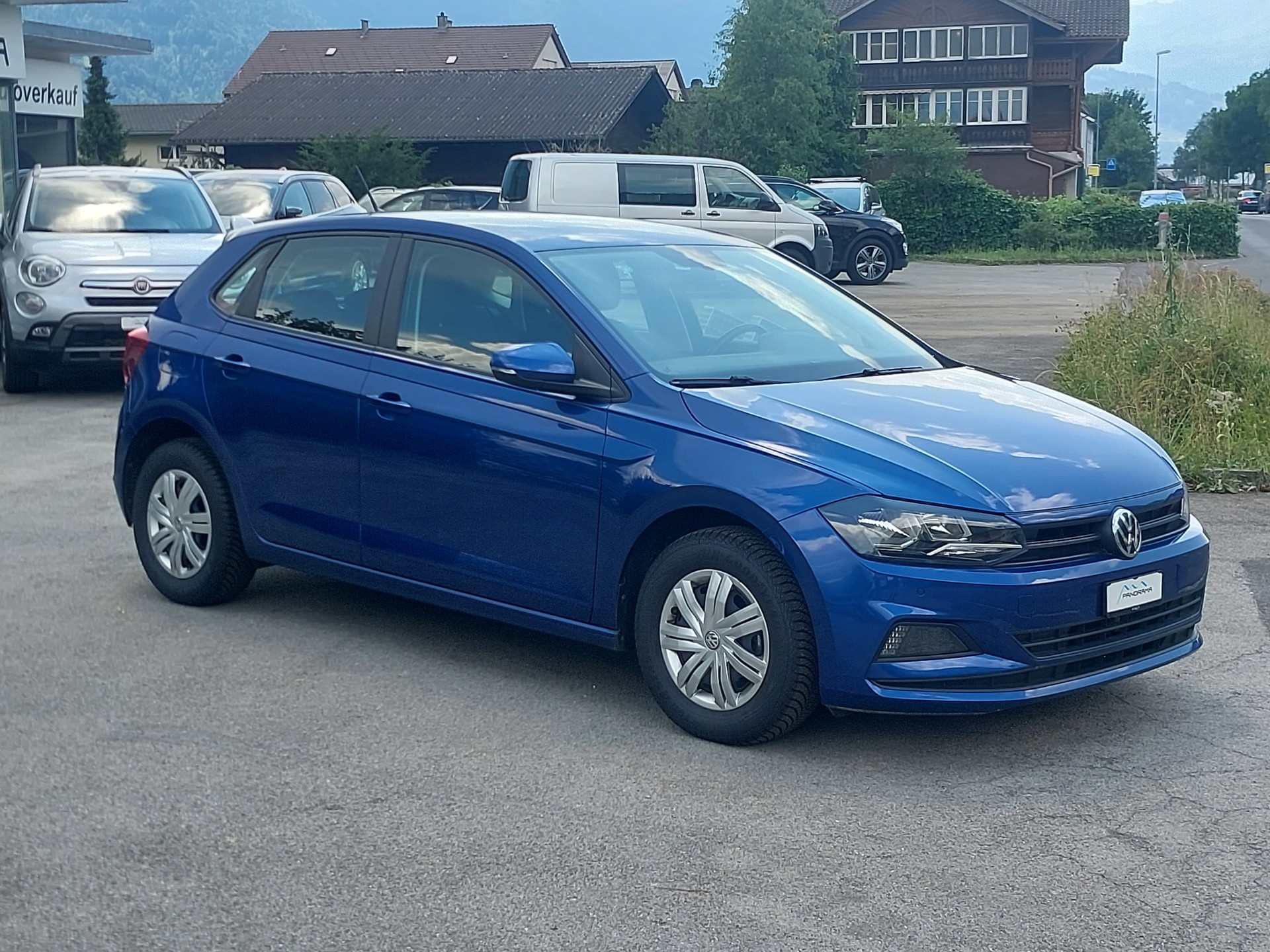 VW Polo 1.0 BMT Comfortline-image-0