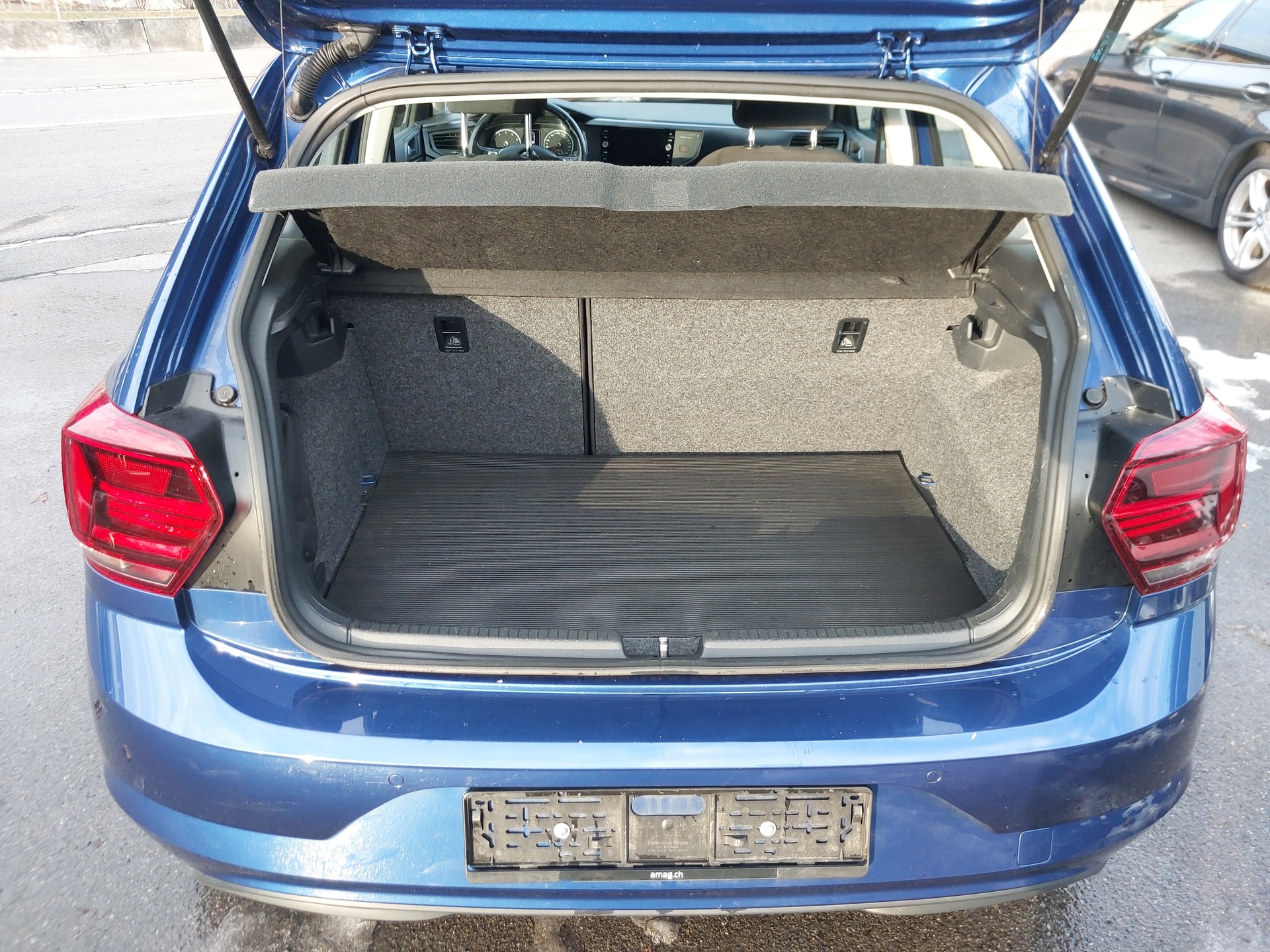 VW Polo 1.0 BMT Comfortline-image-9