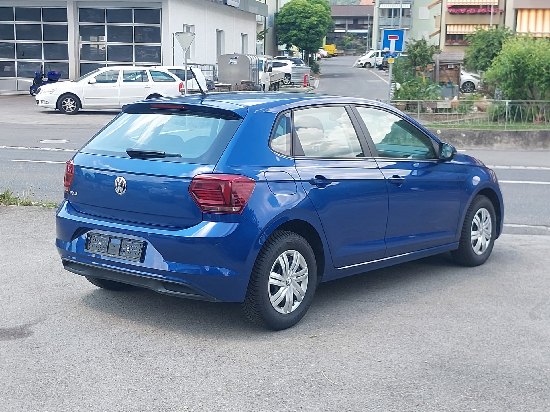 VW Polo 1.0 BMT Comfortline-image-3