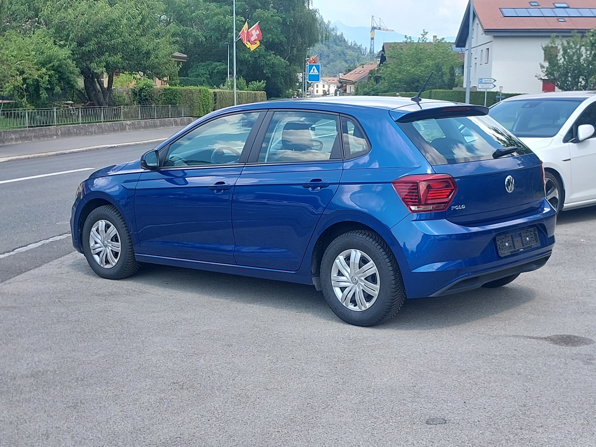 VW Polo 1.0 BMT Comfortline-image-2