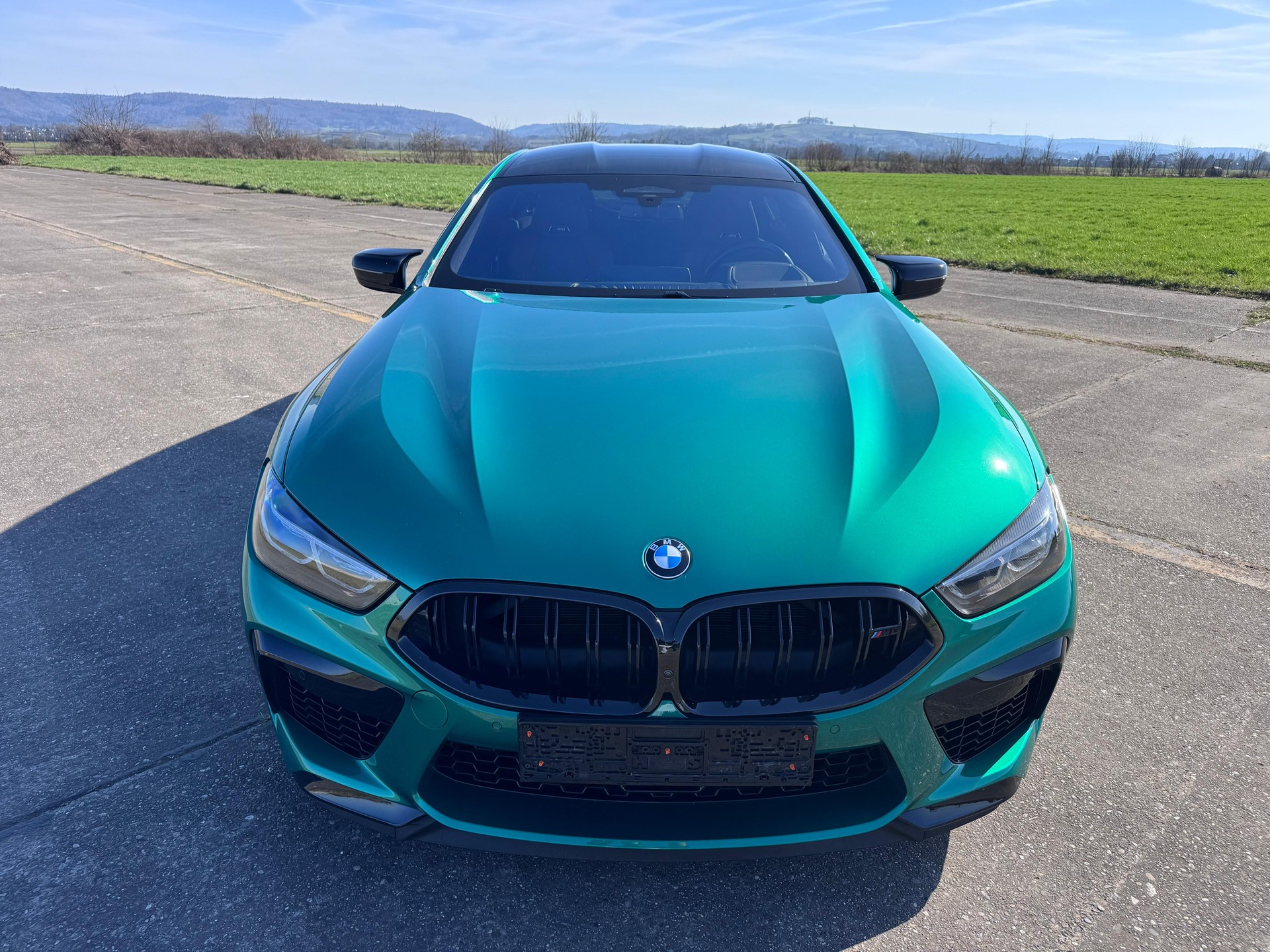 BMW M8 Competition xDrive-image-1