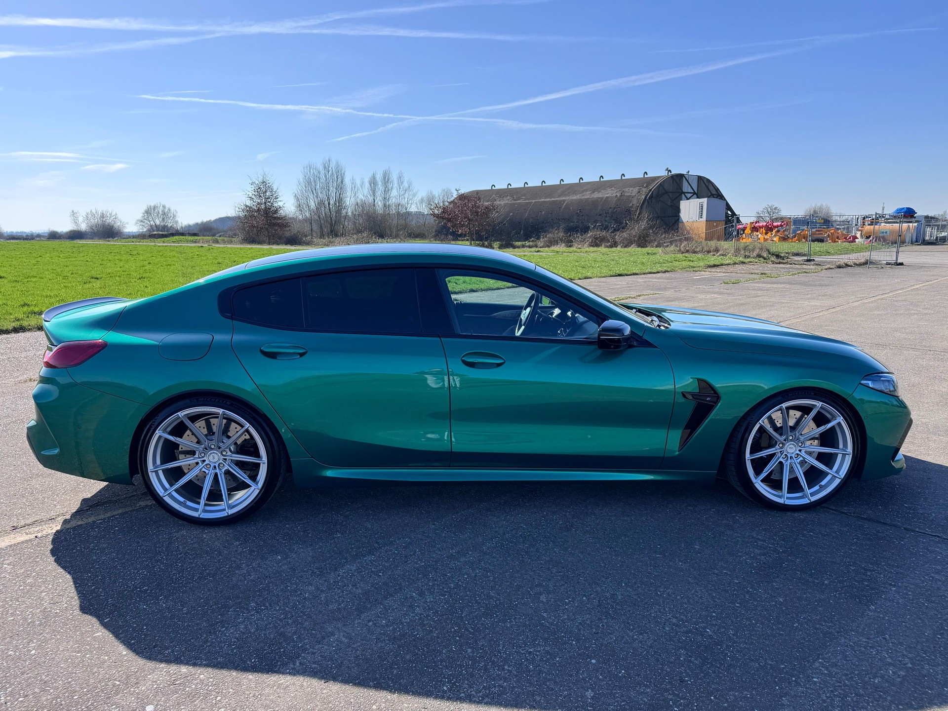 BMW M8 Competition xDrive-image-3