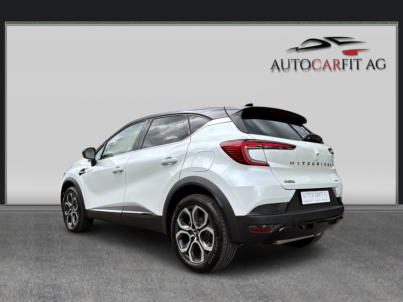 MITSUBISHI ASX 1.6 PHEV Intense-image-3