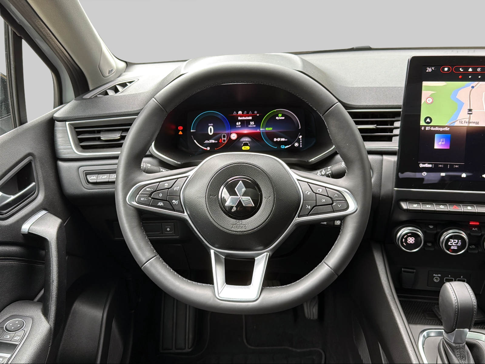 MITSUBISHI ASX 1.6 PHEV Intense-image-7