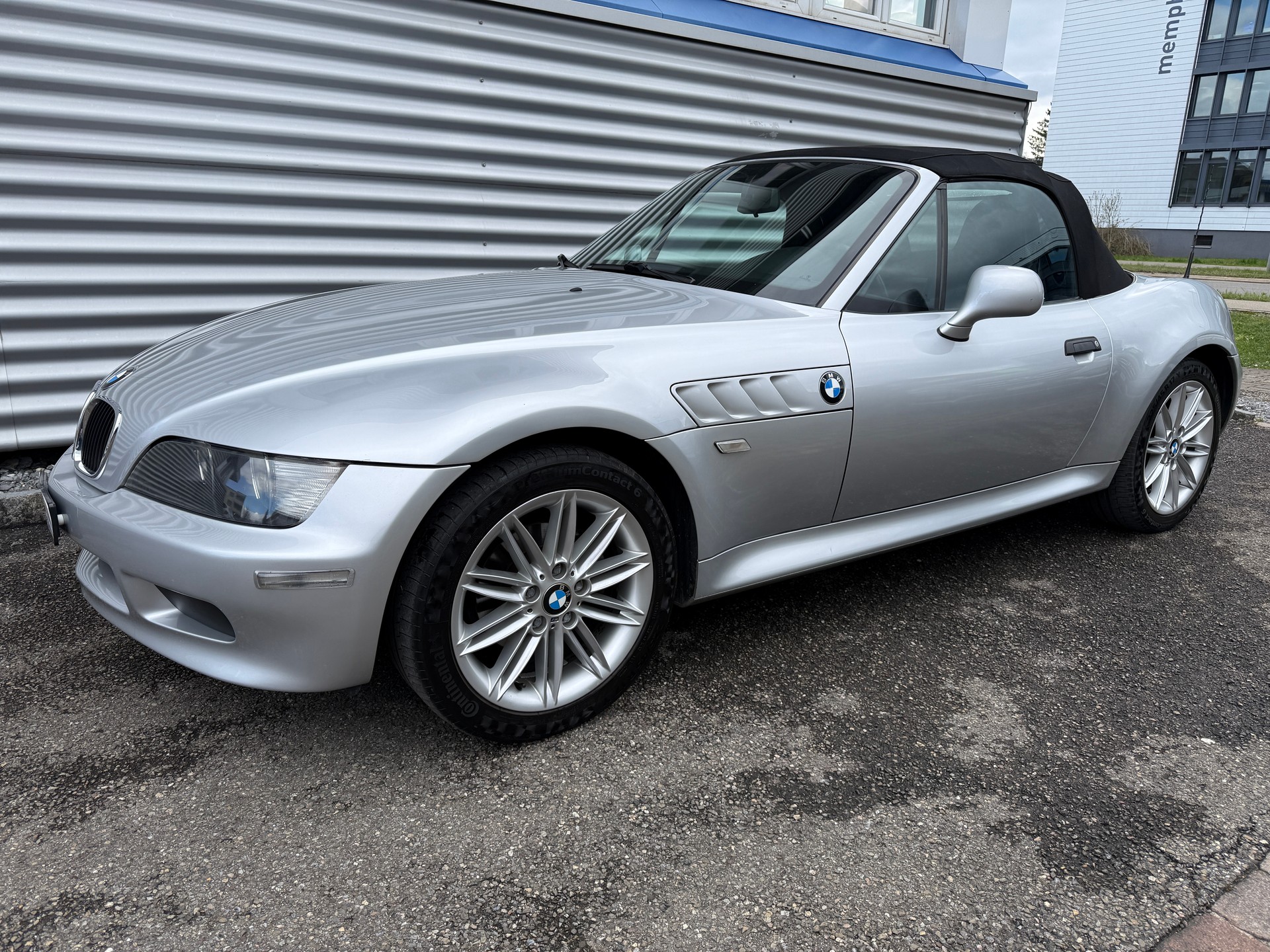 BMW Z3 1.9i Roadster-image-14