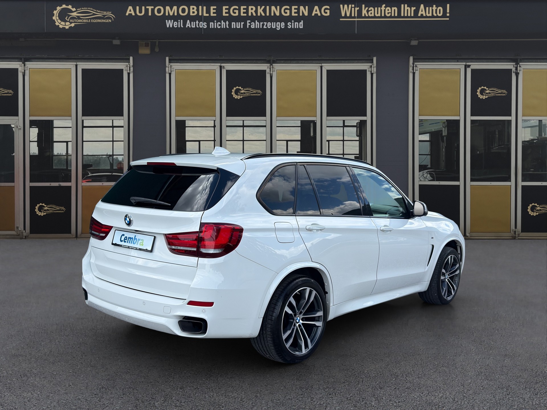 BMW X5 M50d Steptronic-image-4