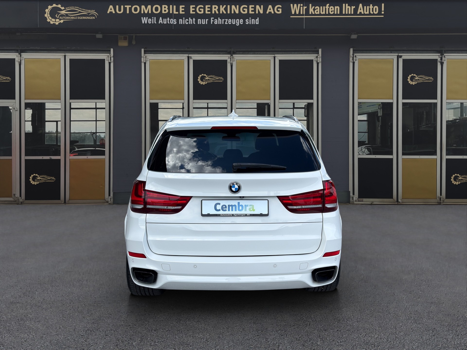 BMW X5 M50d Steptronic-image-5