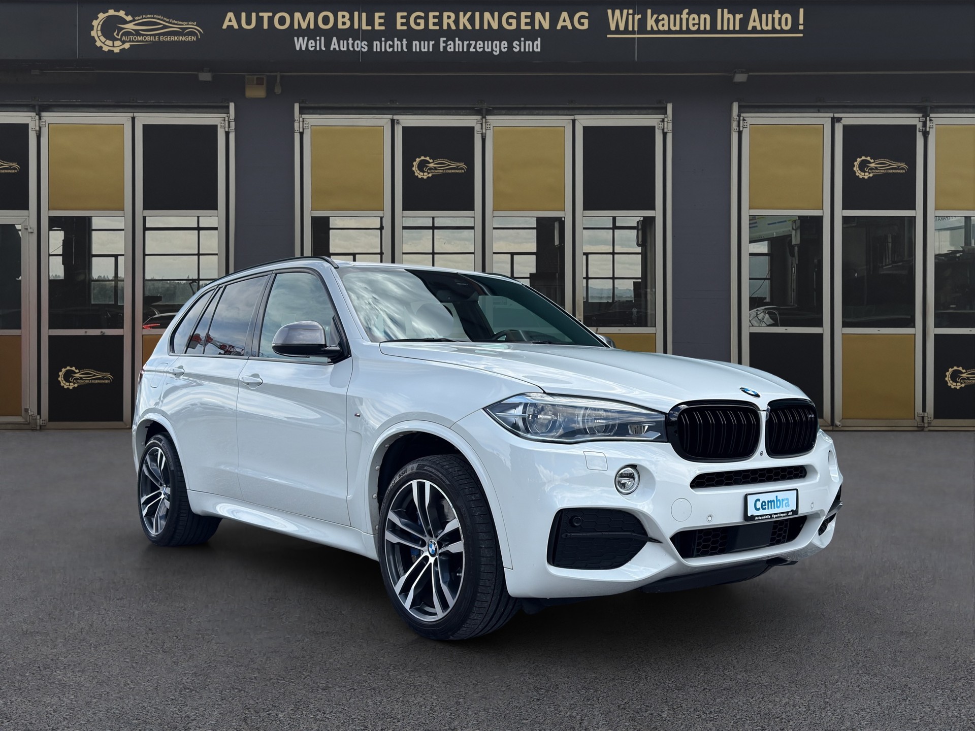BMW X5 M50d Steptronic-showroom-element-2