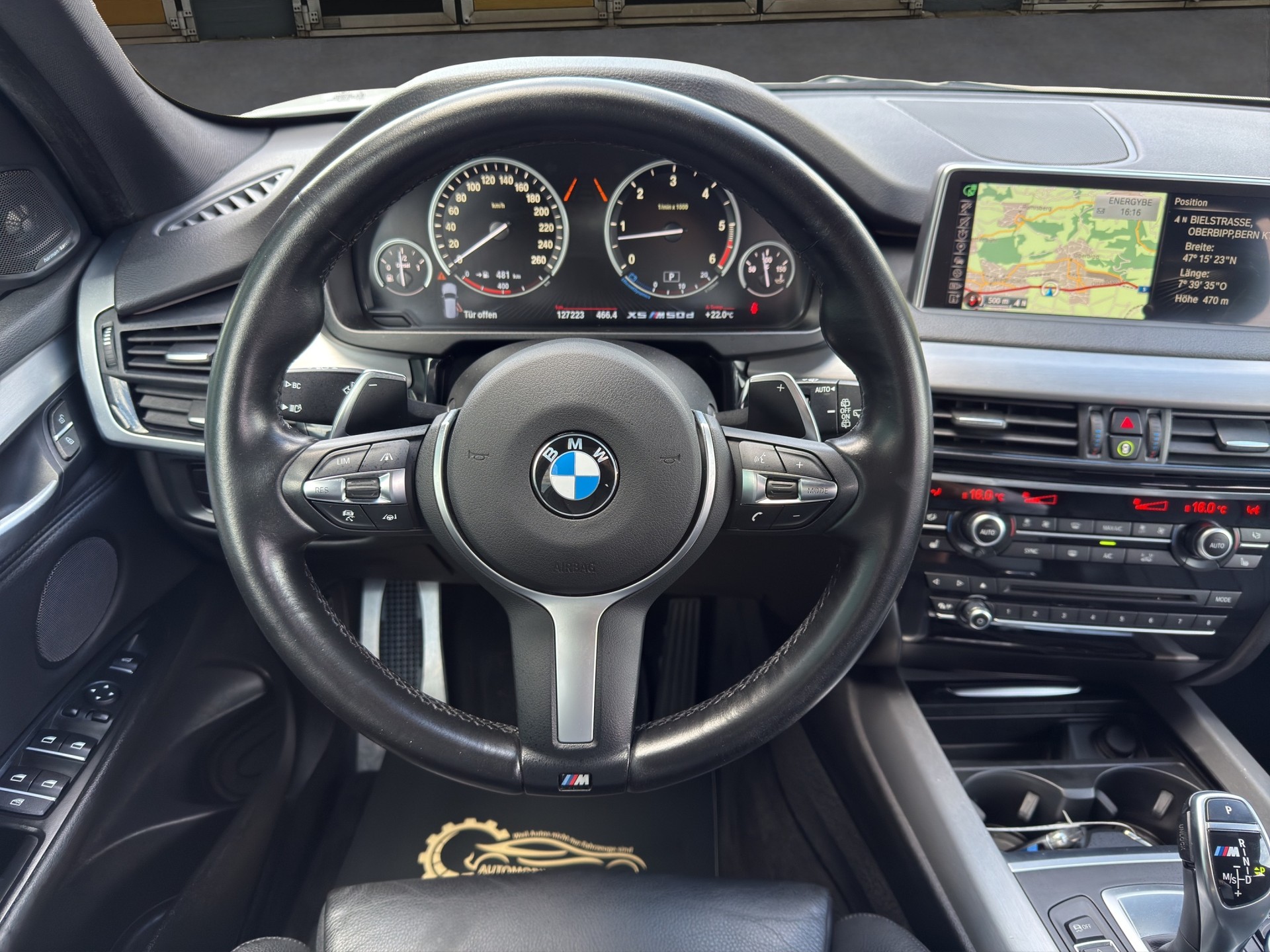 BMW X5 M50d Steptronic-image-11